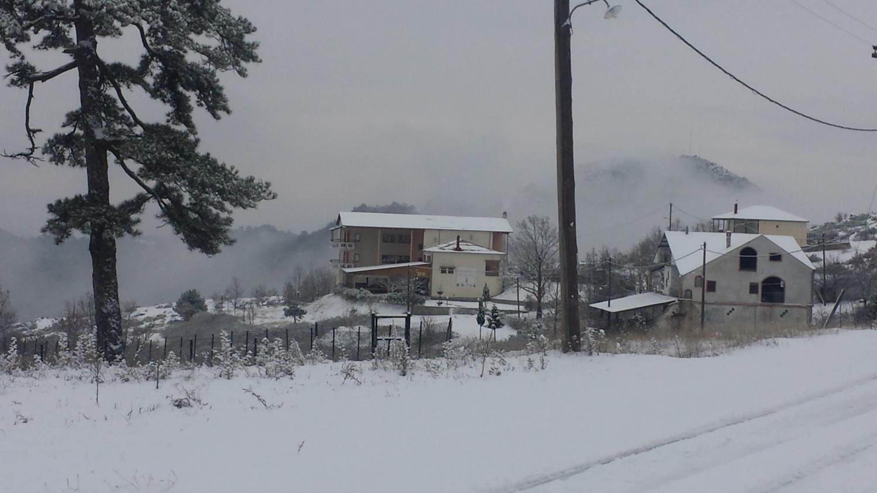 Panorama Kakopleyri Kalabakas