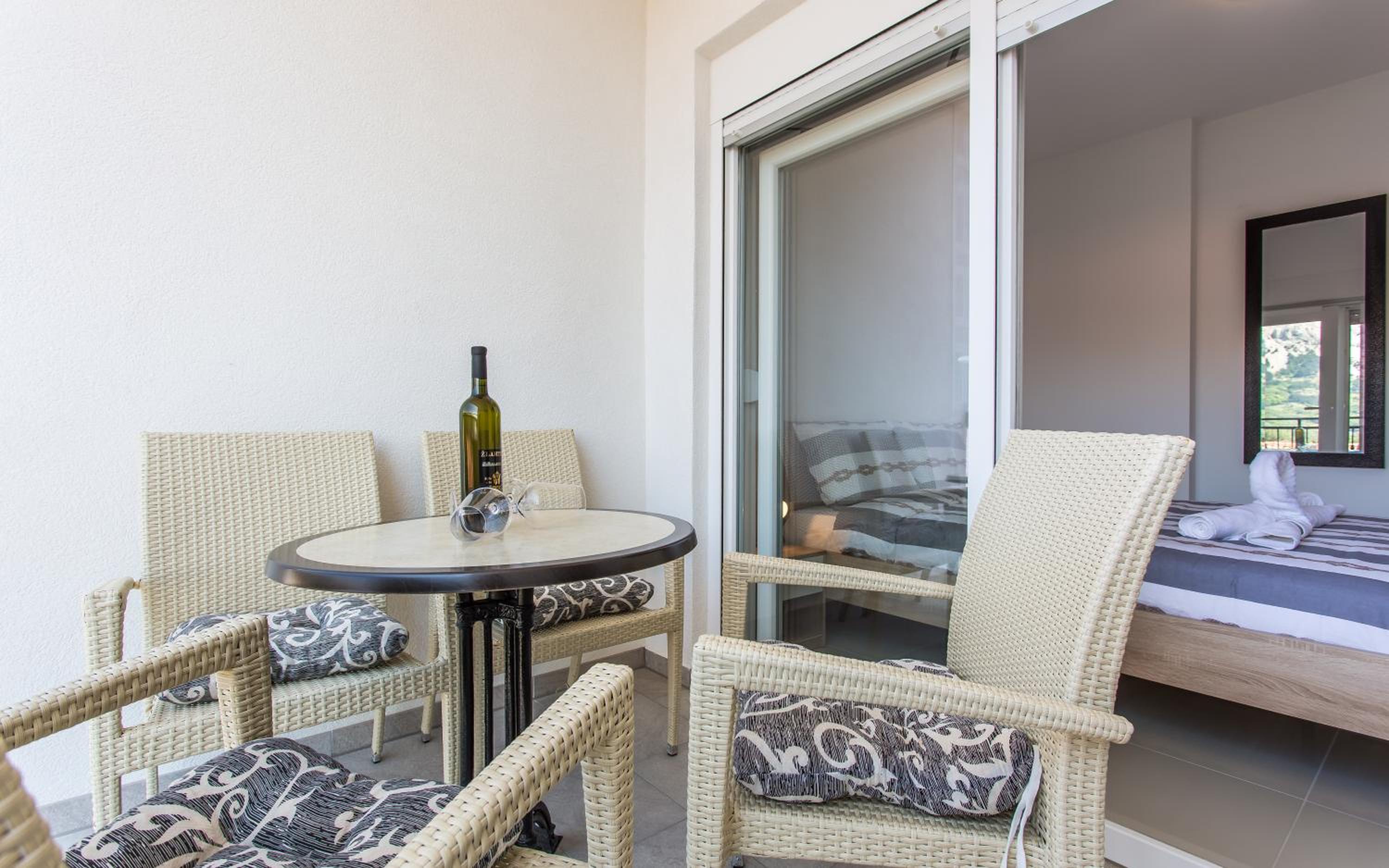 Apartments Bernardeta 1 view 5