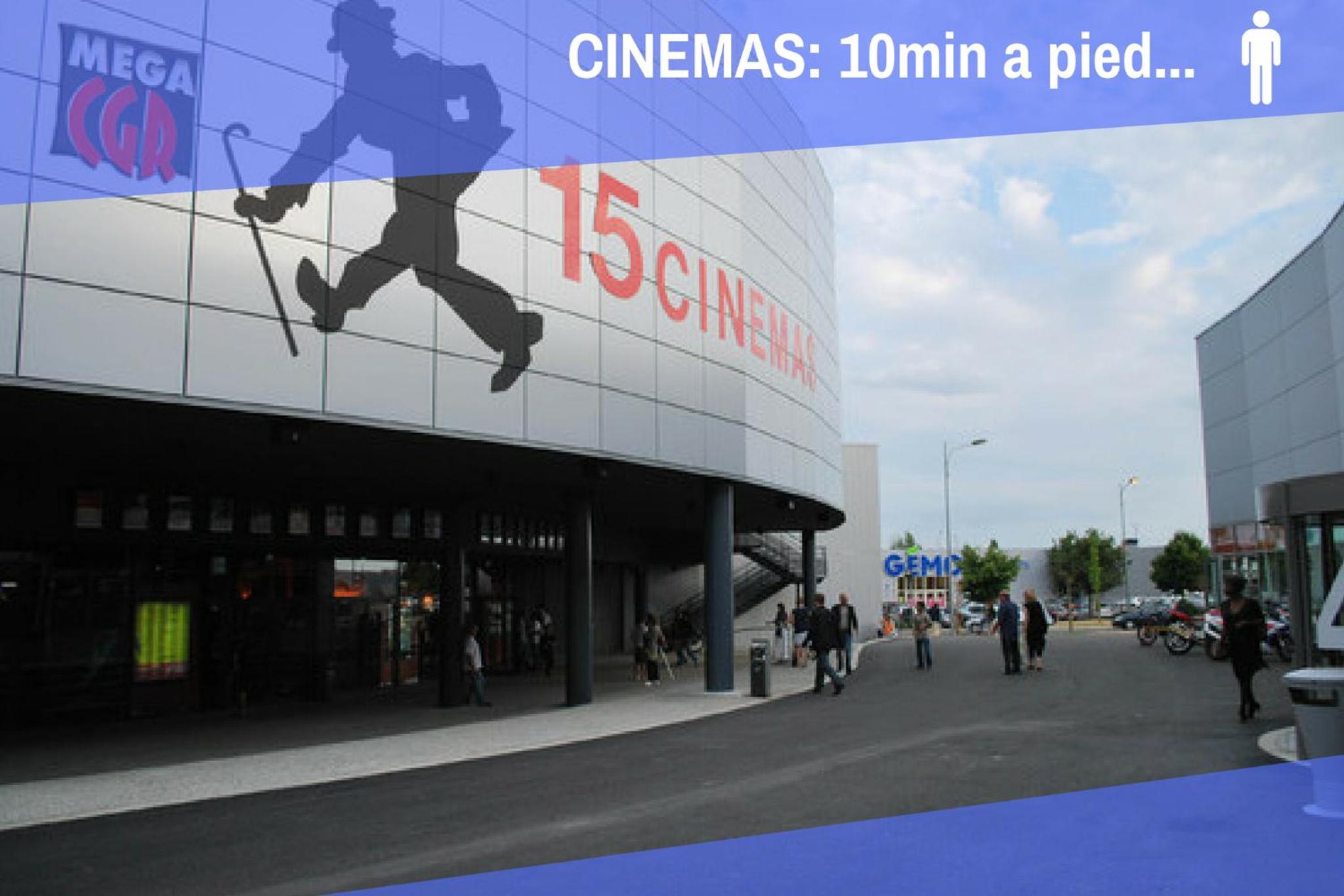 Studio ToulouseCityStay Blagnac