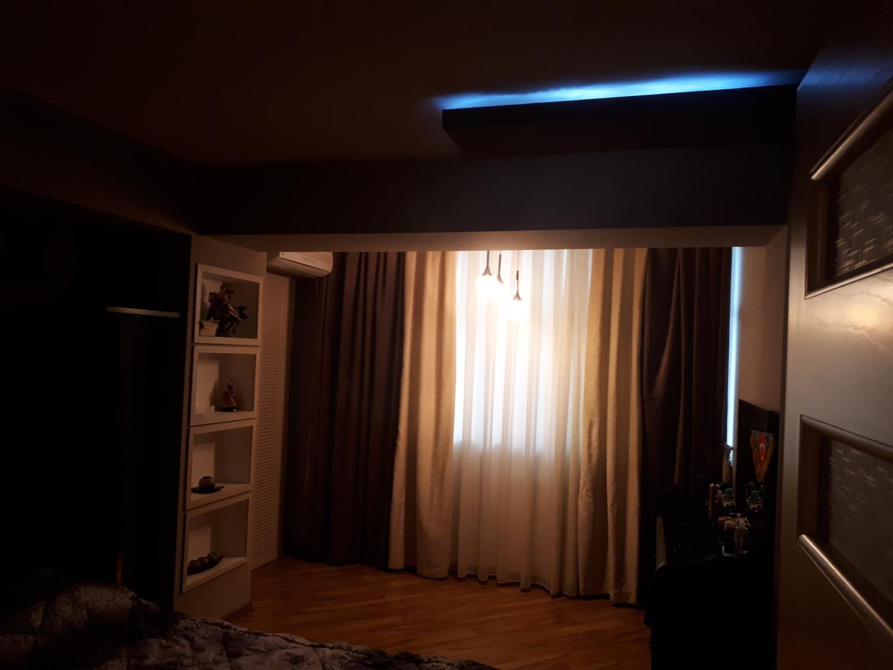 Apartment with Baku City and F1 view