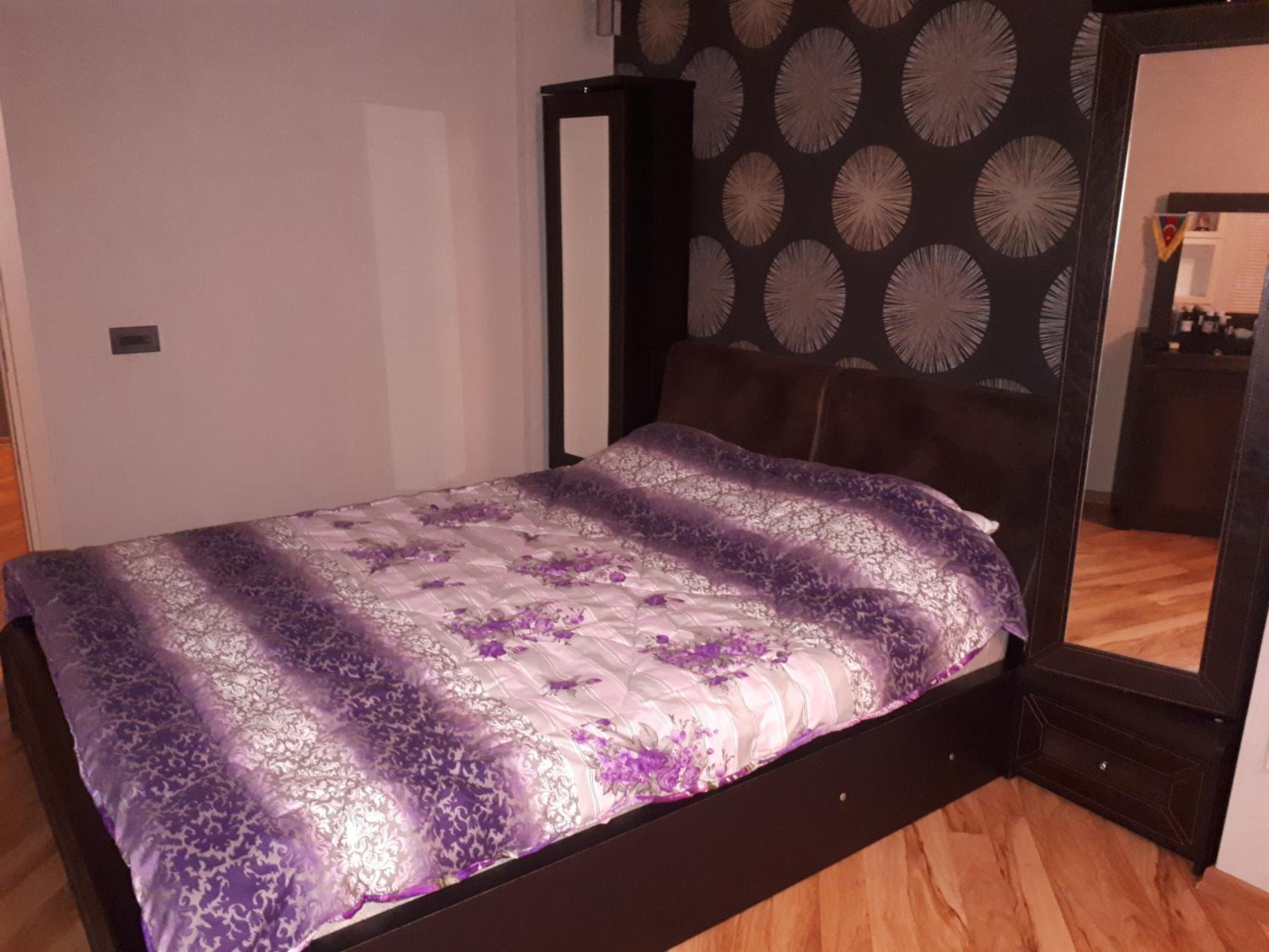 Apartment with Baku City and F1 view