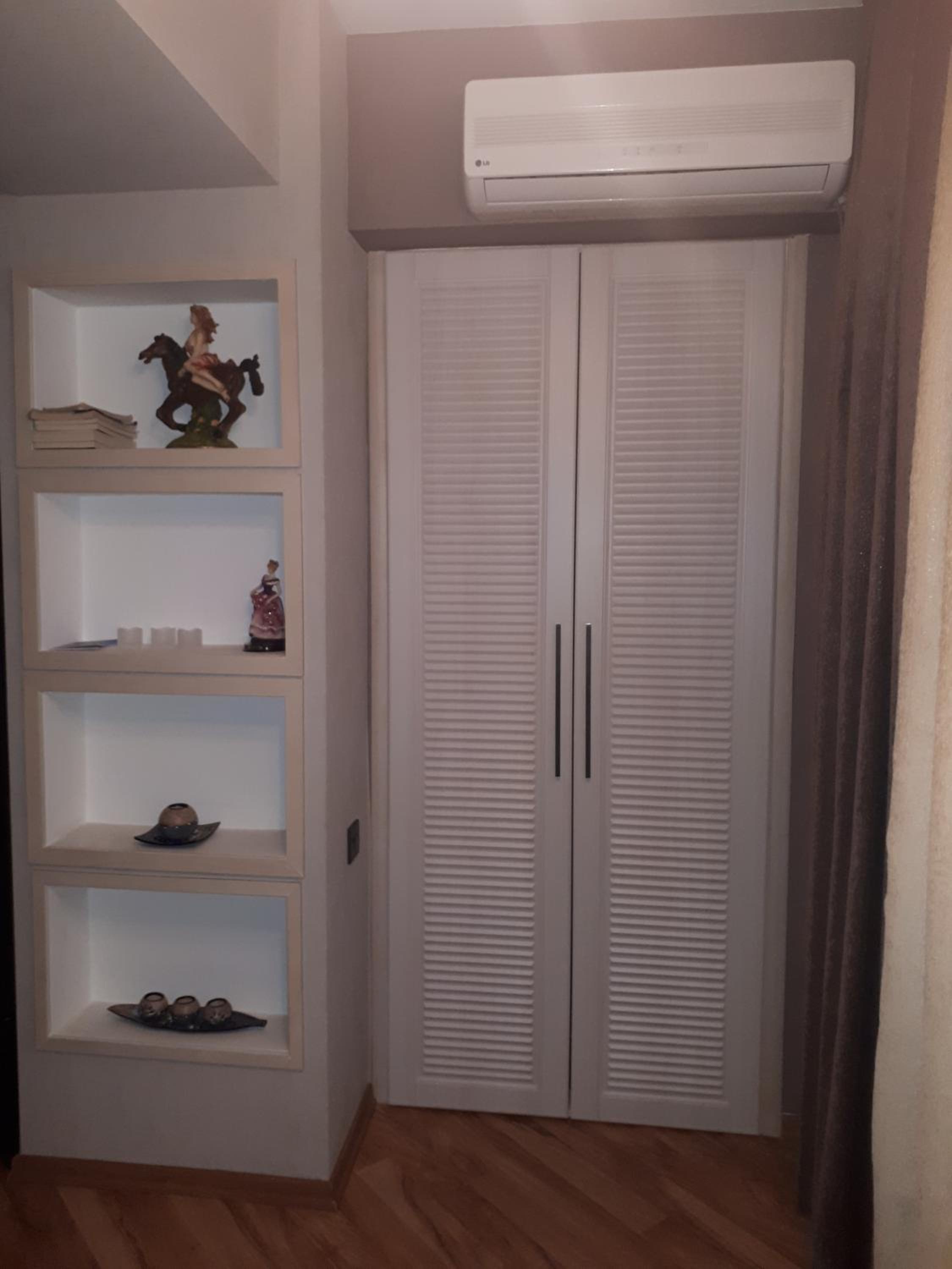 Apartment with Baku City and F1 view