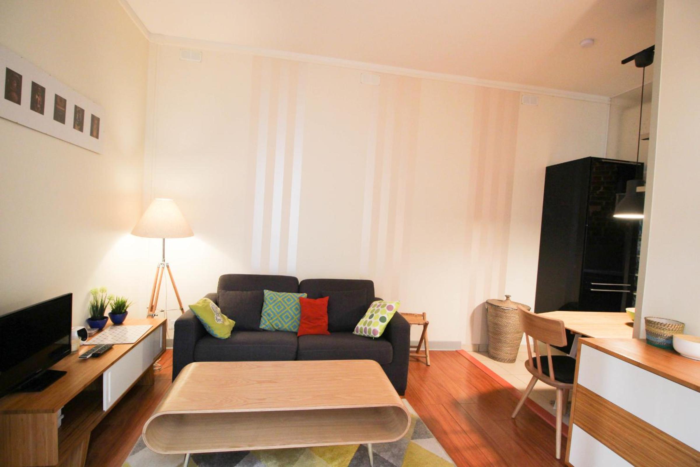 Apartment Boulevard Brune