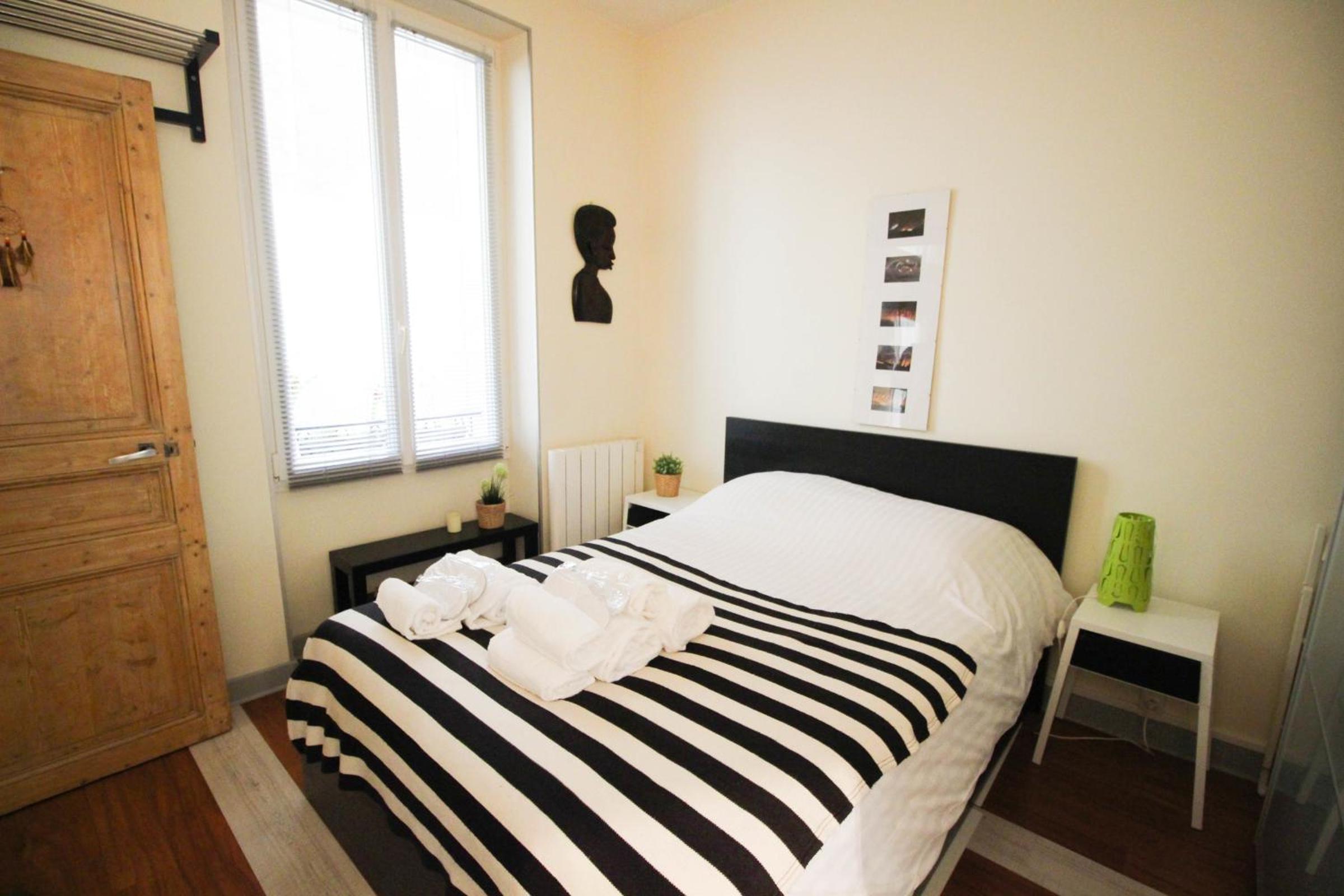 Apartment Boulevard Brune