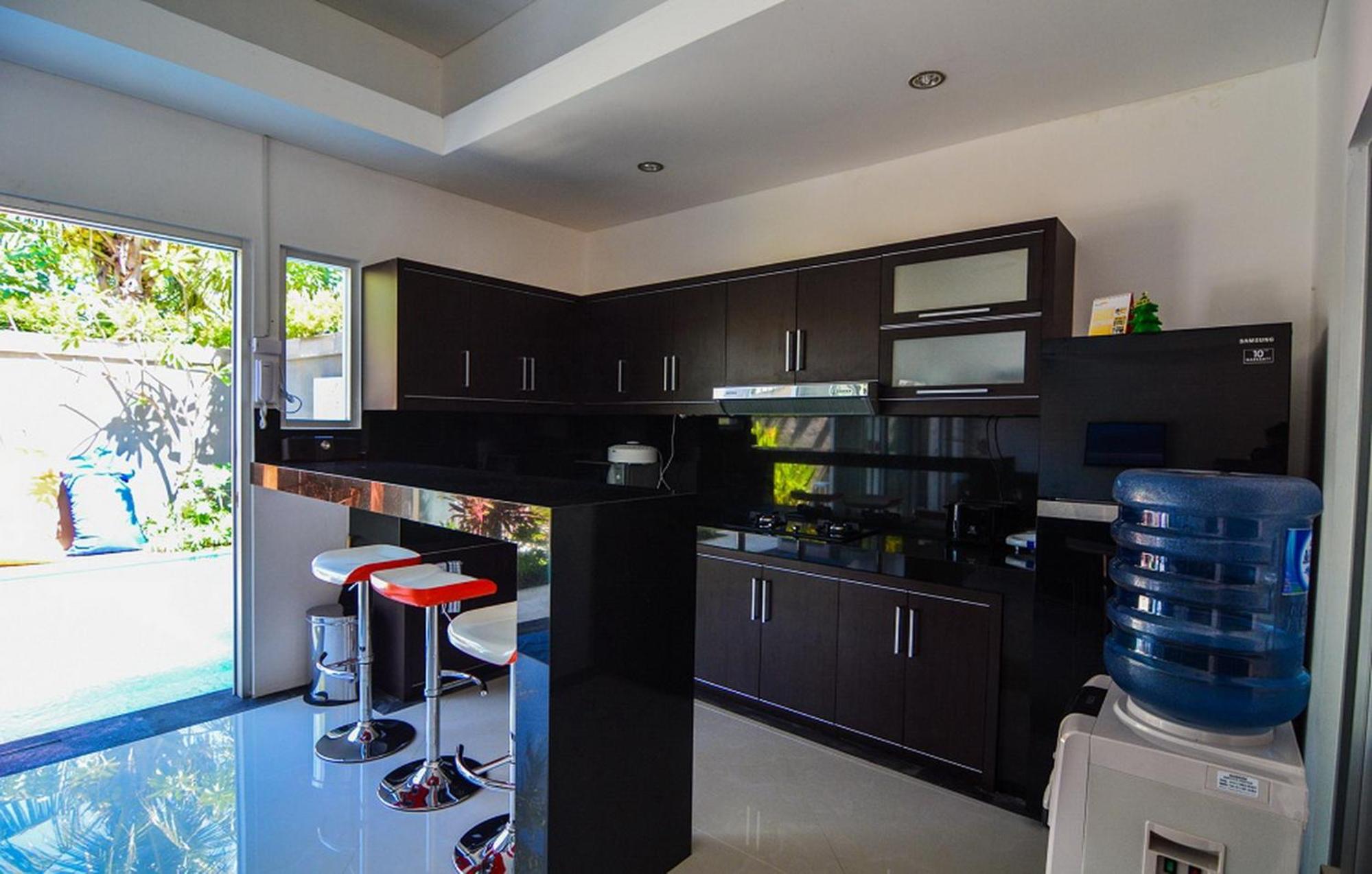 Villa Cinta Kelapa view 5