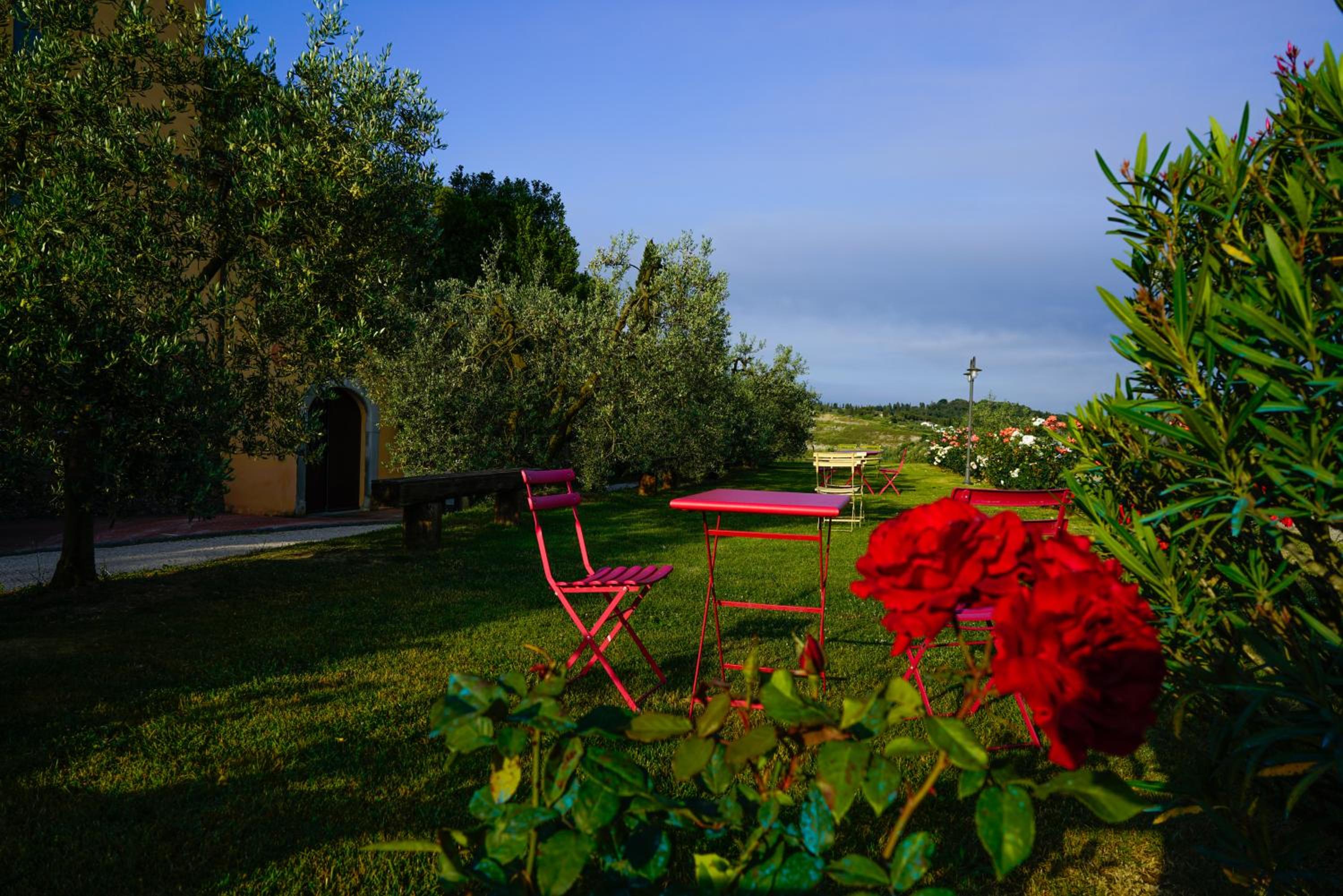 Villa Somelli