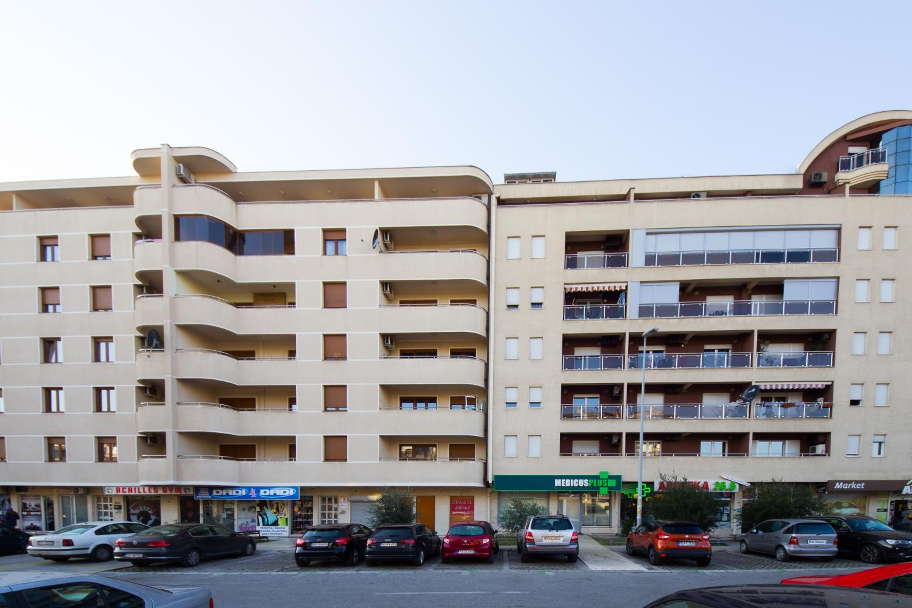 Charming City Center view 3
