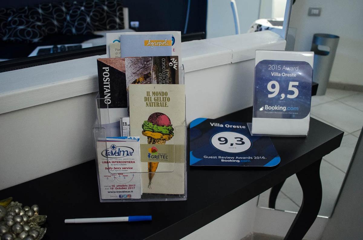 Villa Oreste view 5