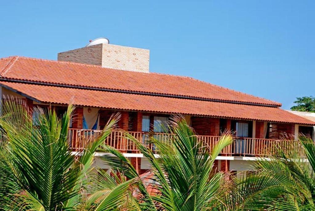 hotel building