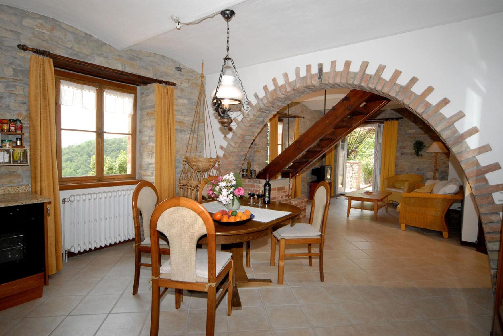 Agriturismo Sondrea view 2