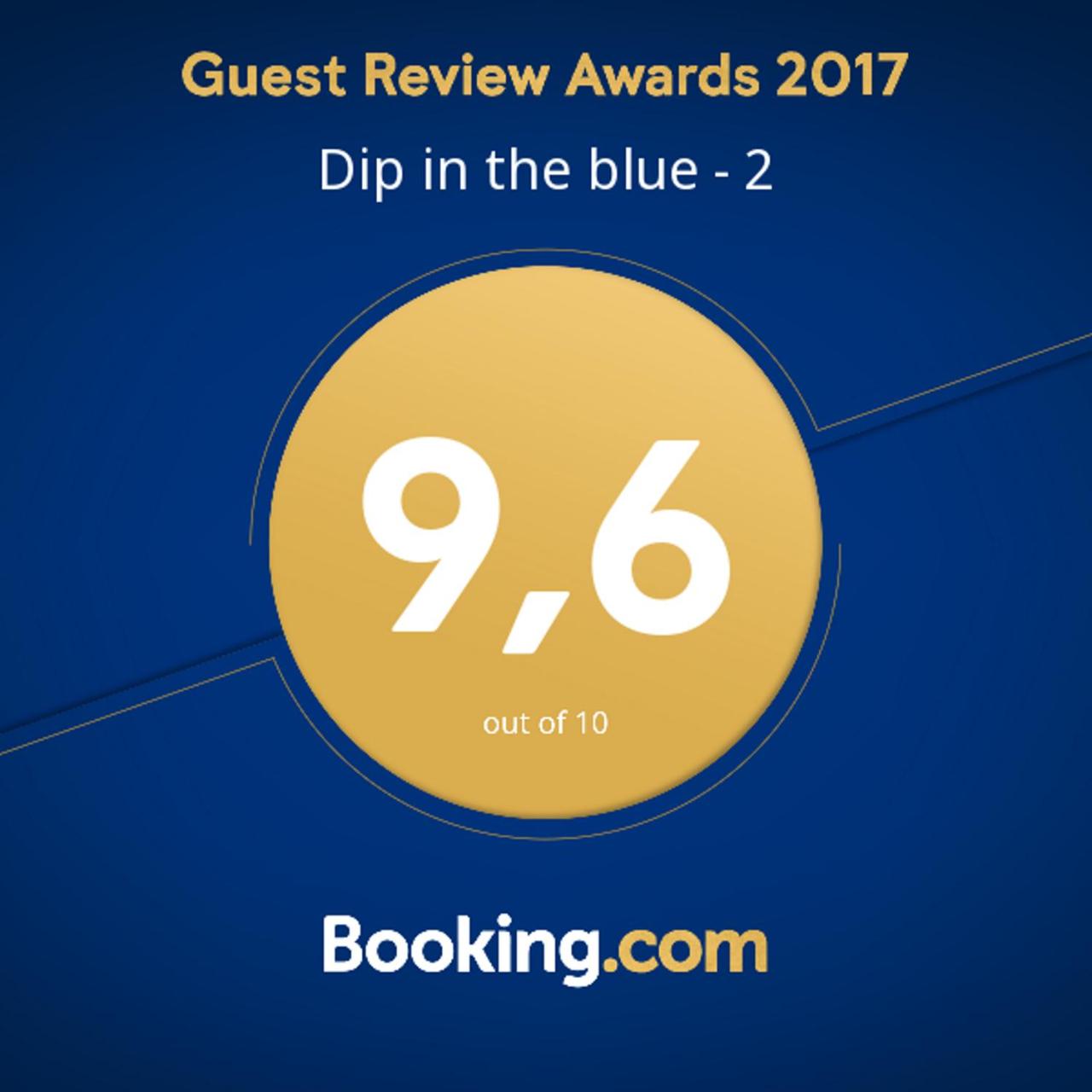 Dip in the blue - 2 view 4
