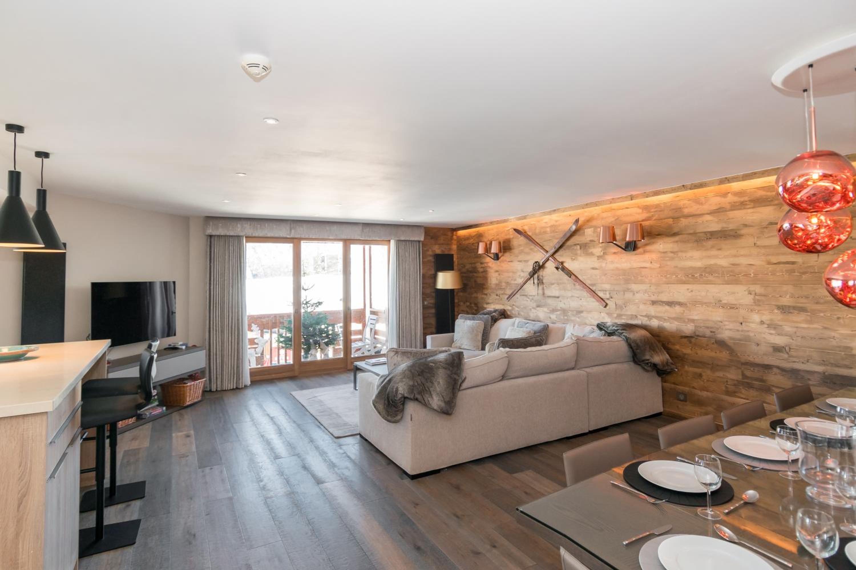 Chalet A03 view 2