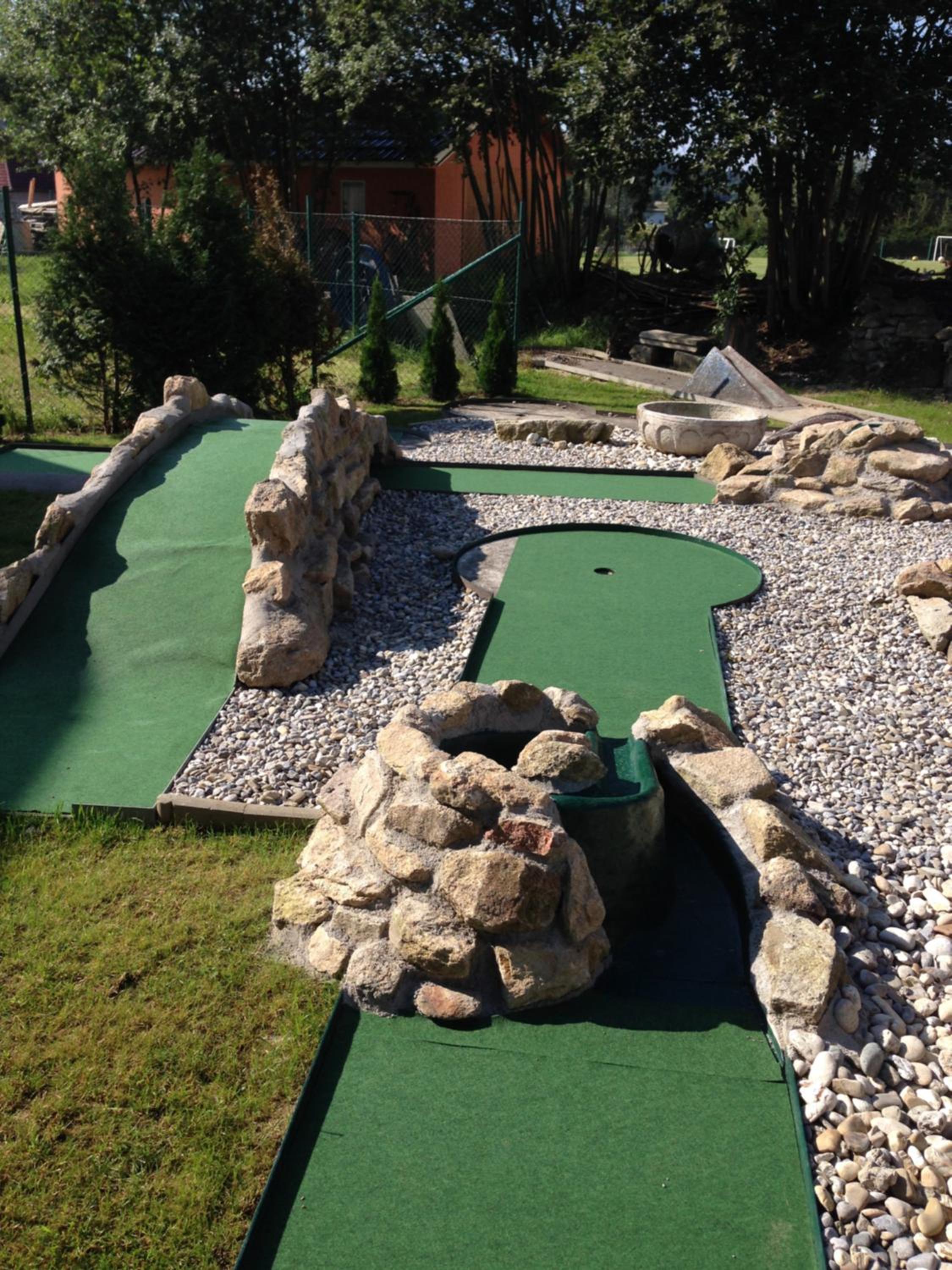children's play area