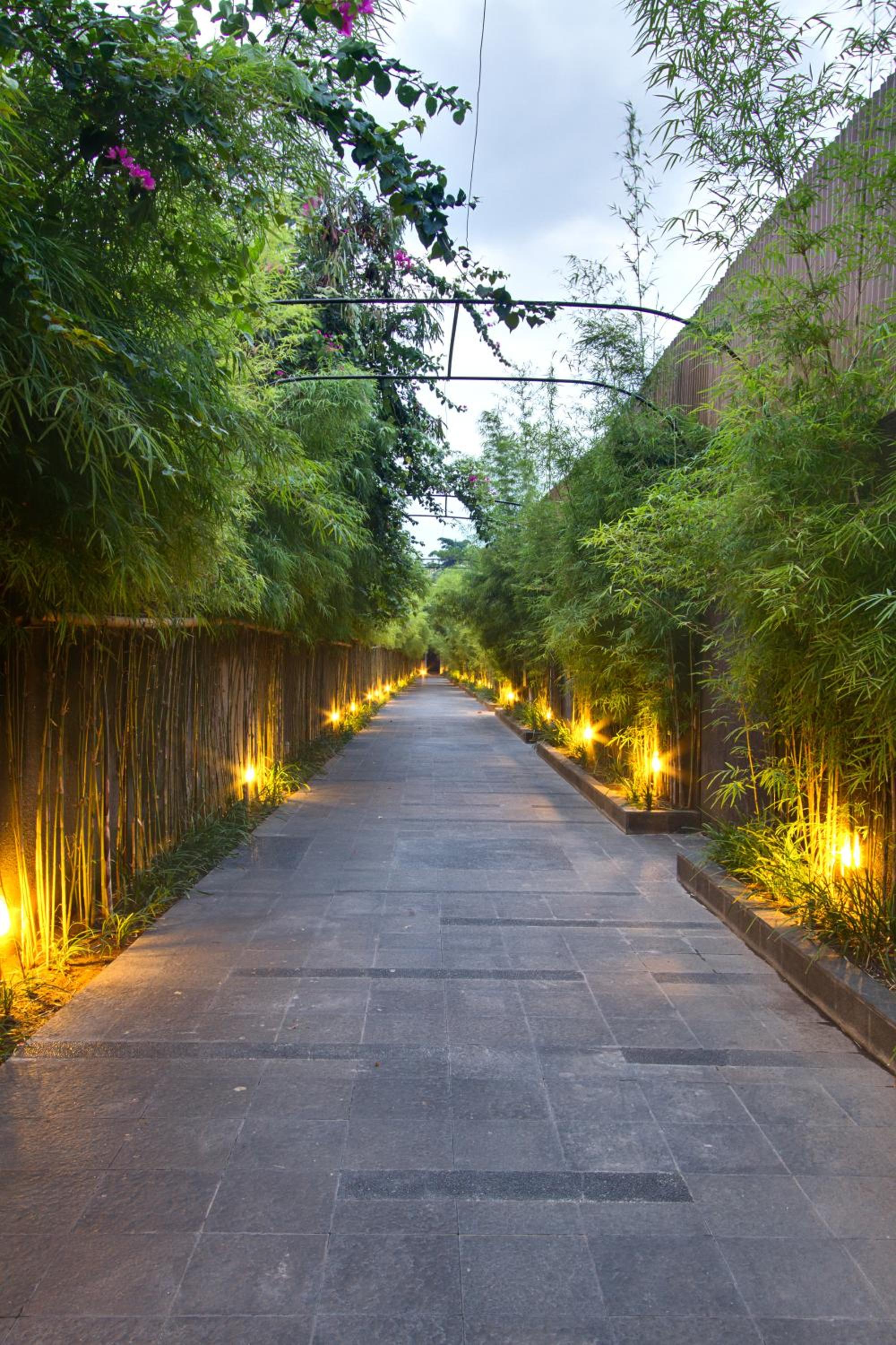 The Nibbana Villas