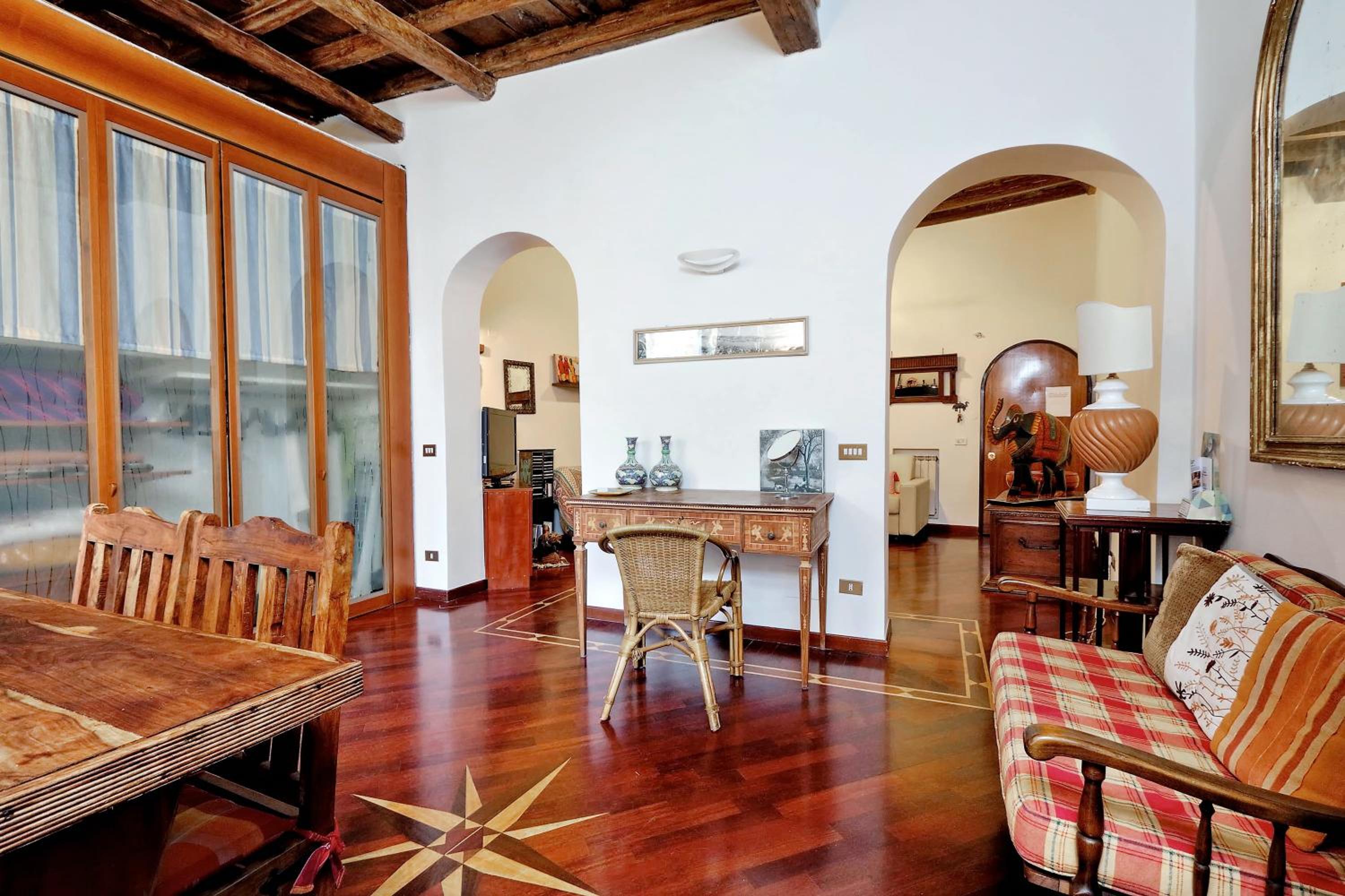 Scala Charming Apartment | Romeloft — Rome photo 2