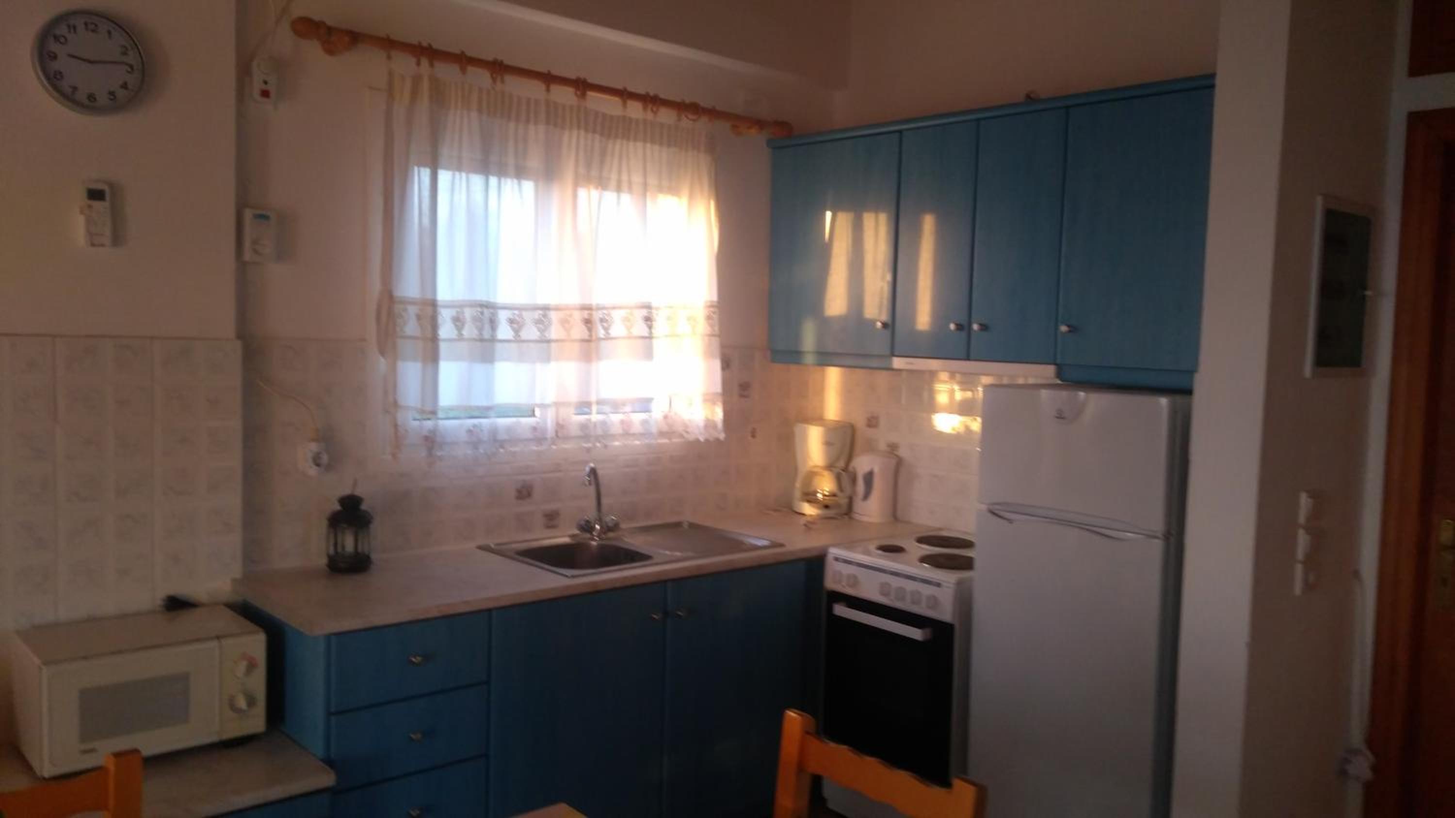 Villa Panorama Michalis Haikos two minutes walk to the beach Peroulia