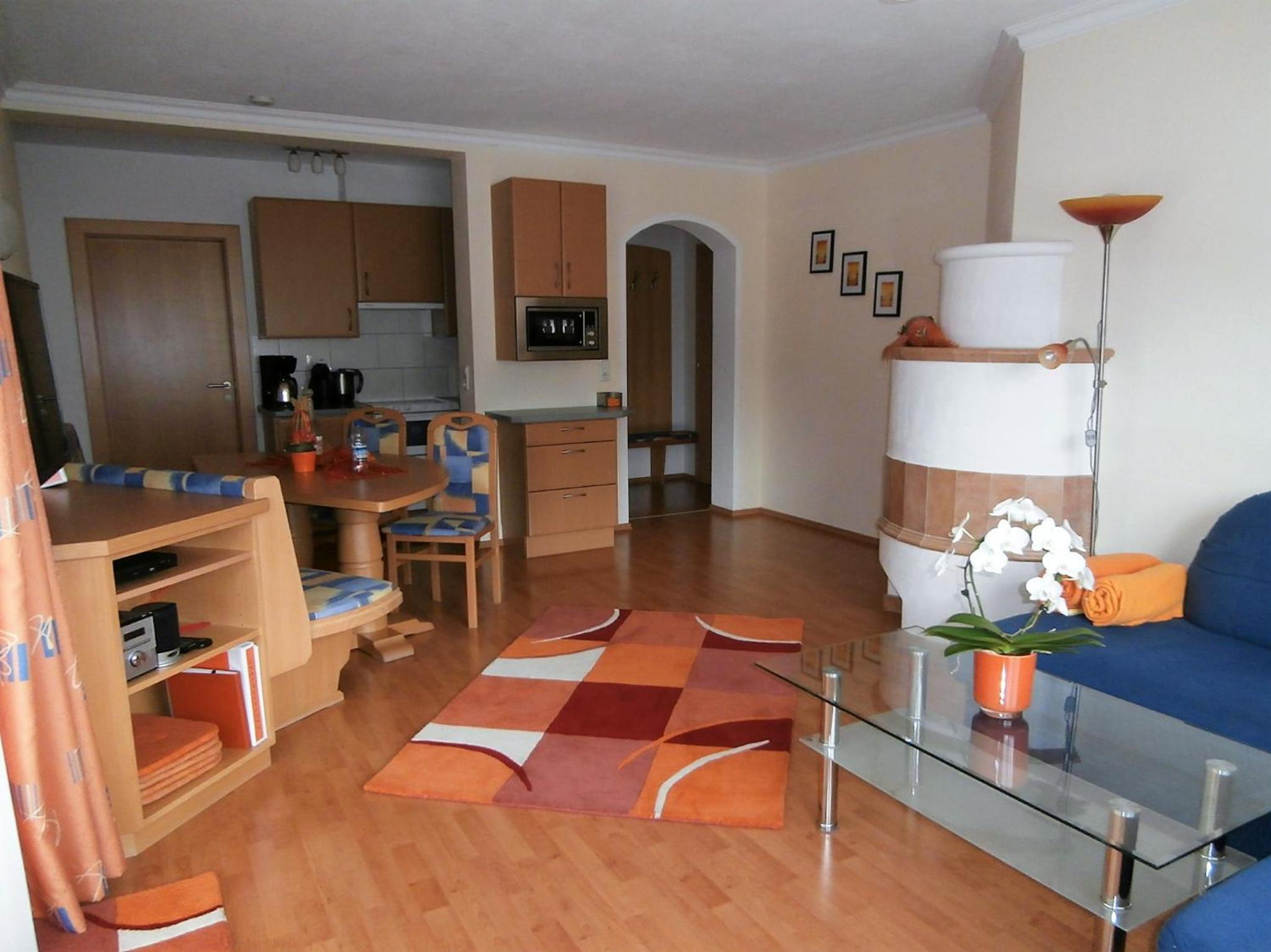 Haus Kristall