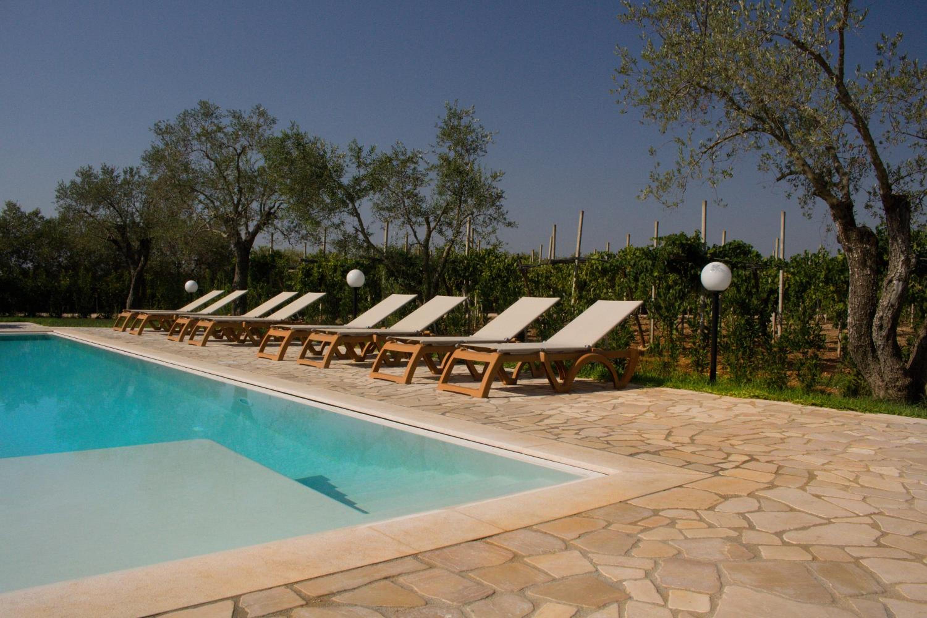 Agriturismo Terra Rossa