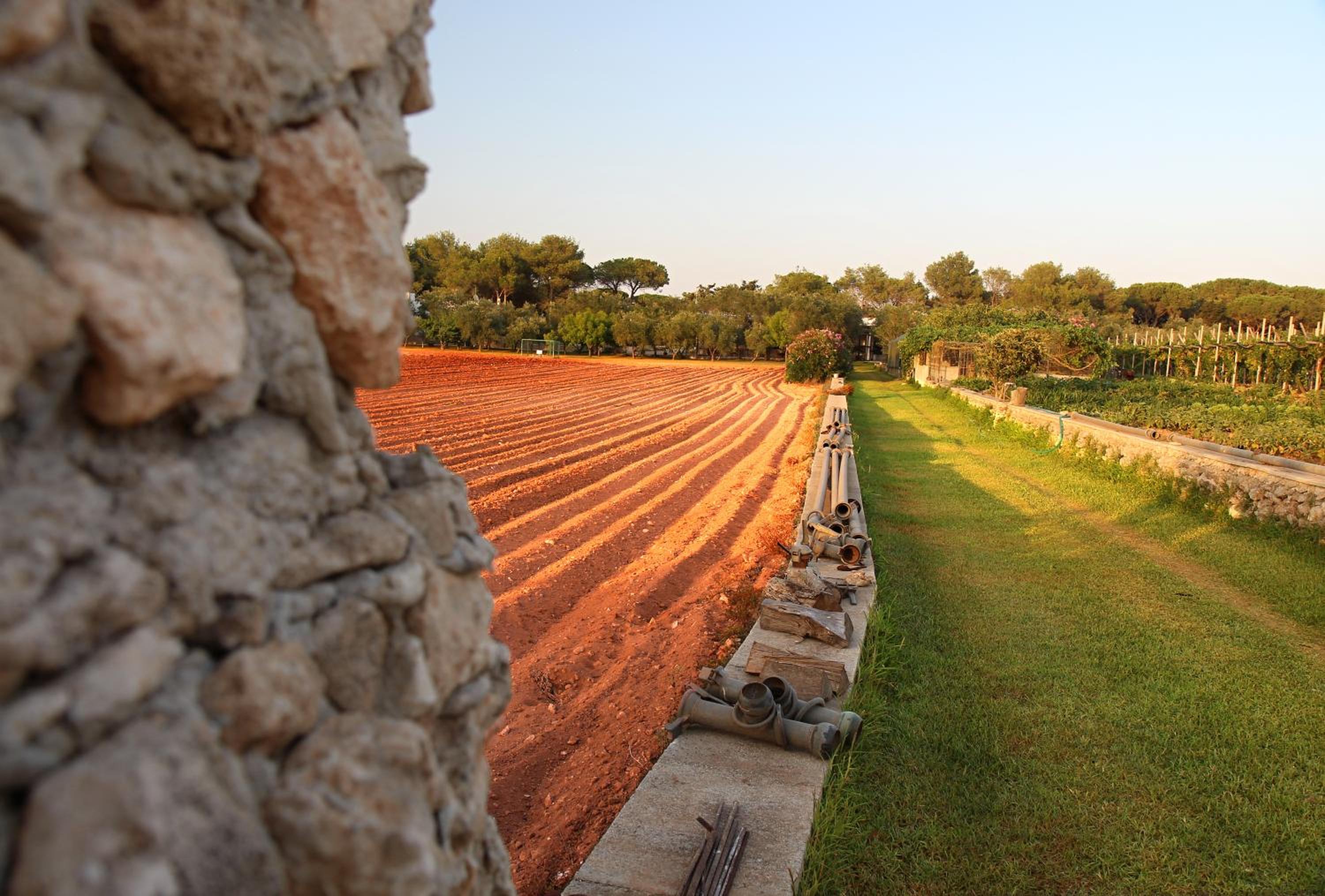 Agriturismo Terra Rossa