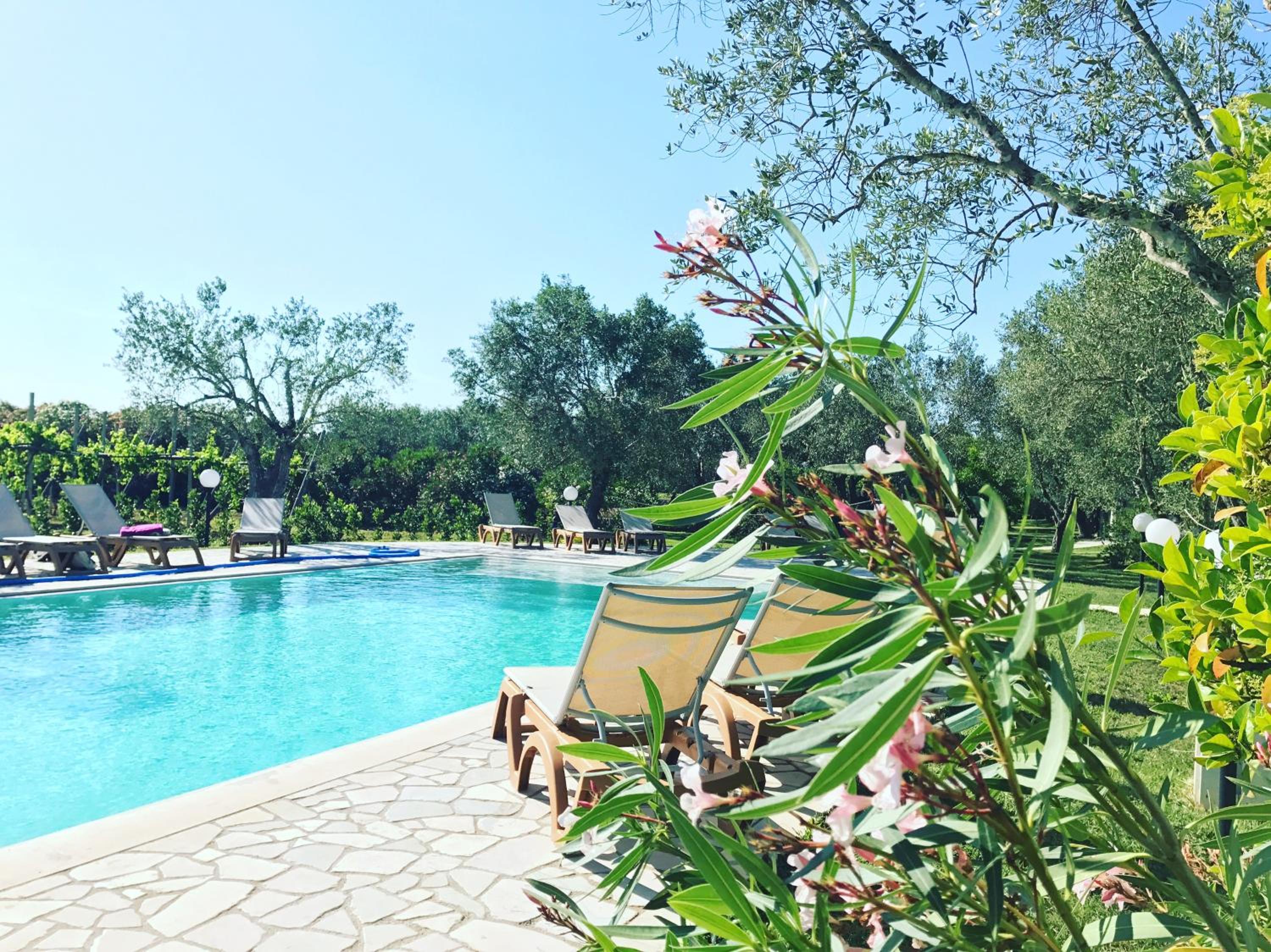 Agriturismo Terra Rossa
