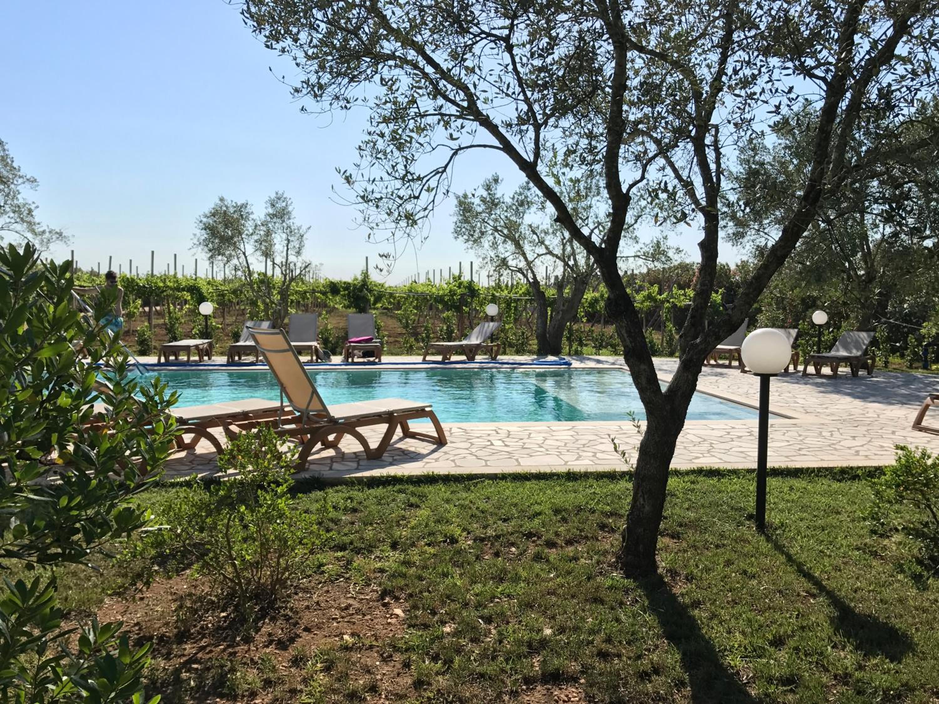 Agriturismo Terra Rossa