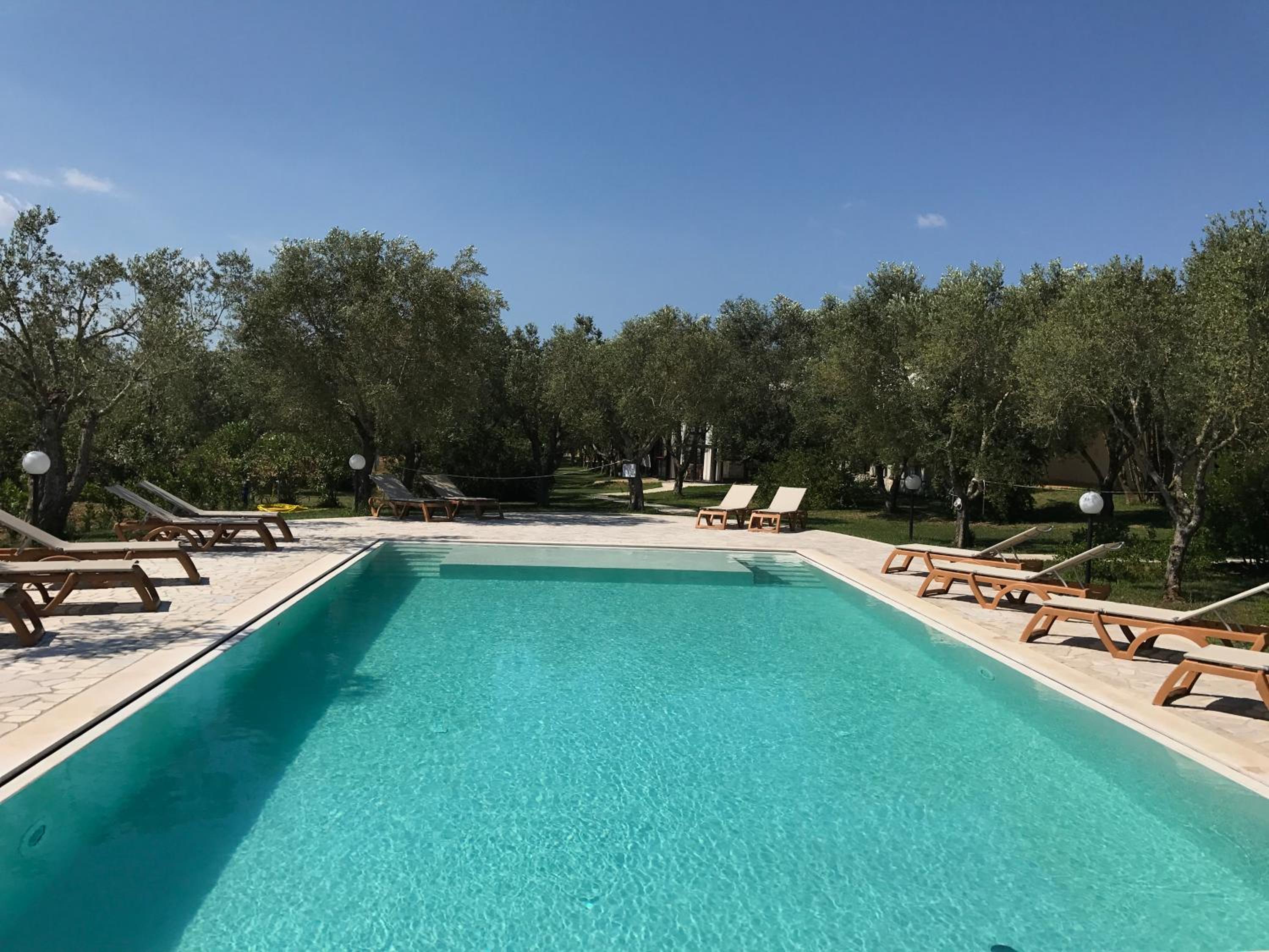 Agriturismo Terra Rossa