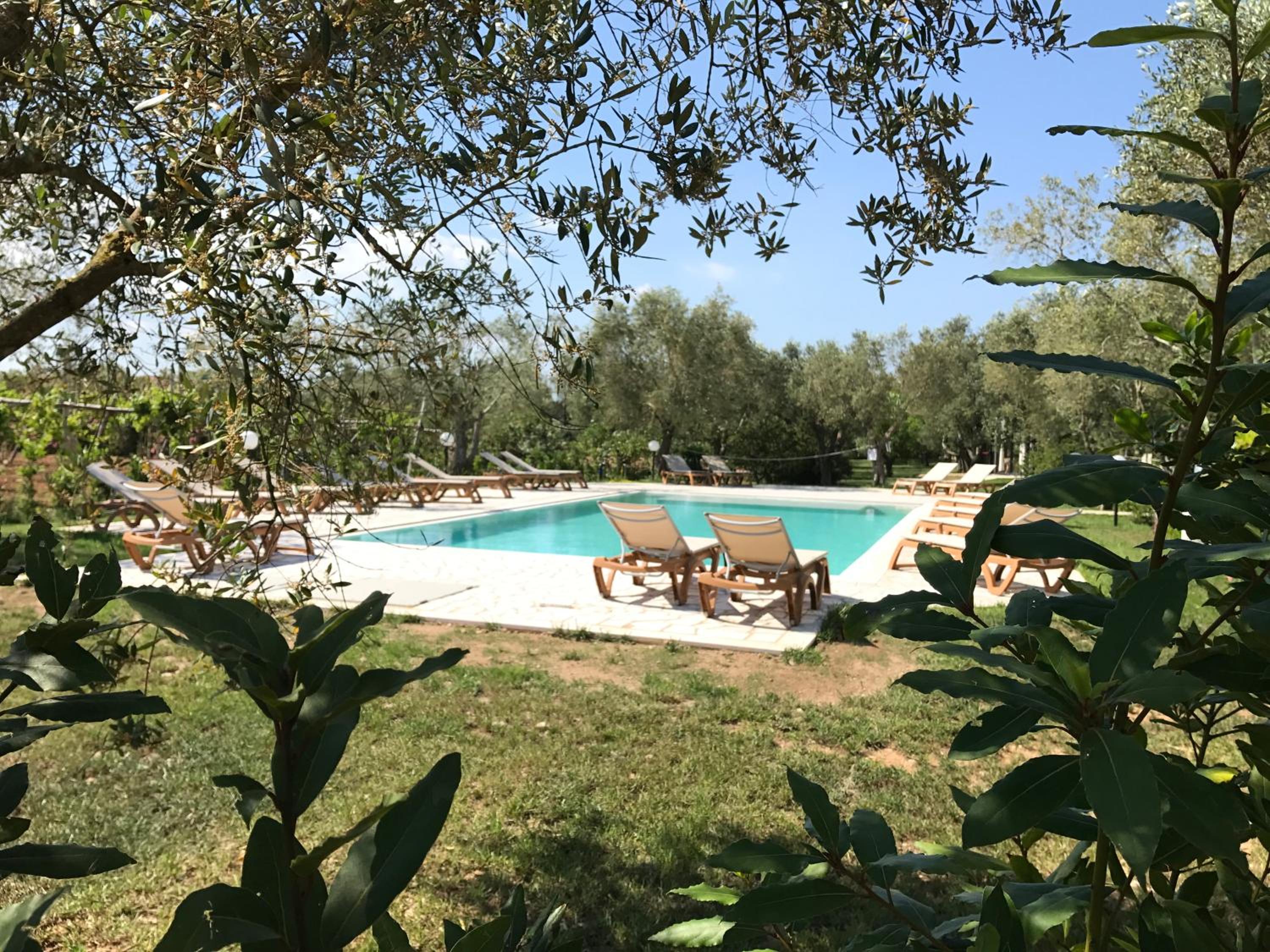 Agriturismo Terra Rossa