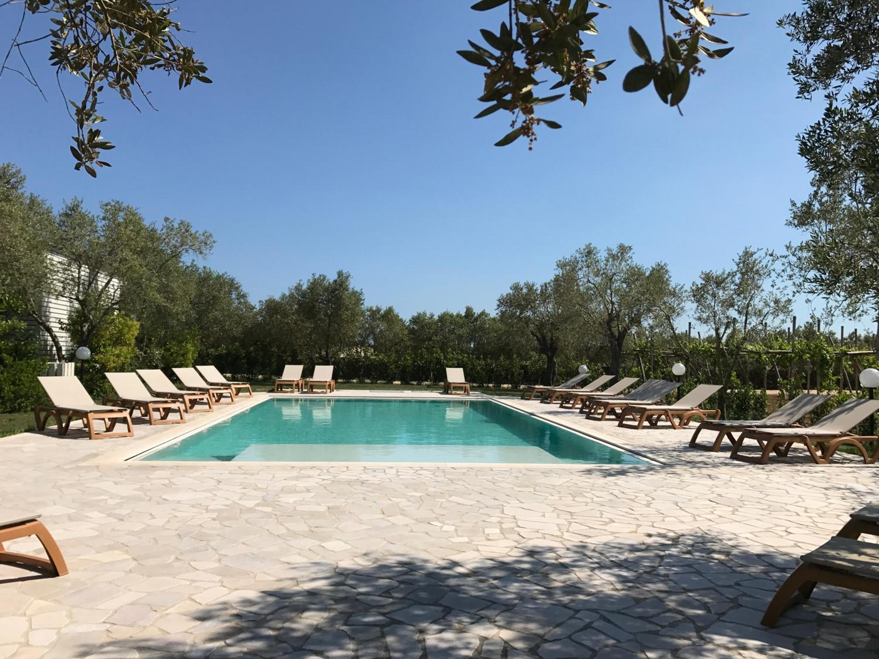 Agriturismo Terra Rossa