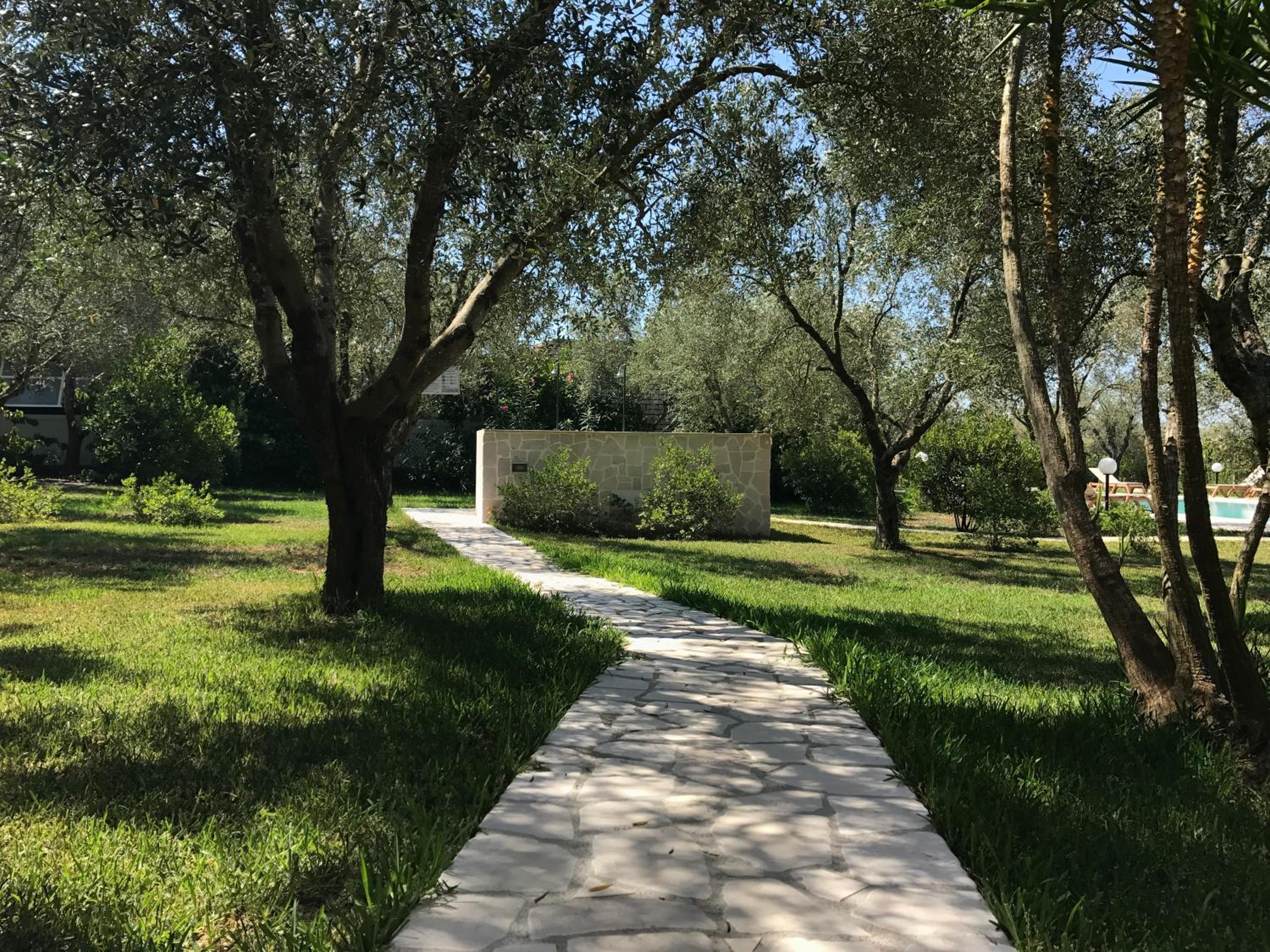 Agriturismo Terra Rossa