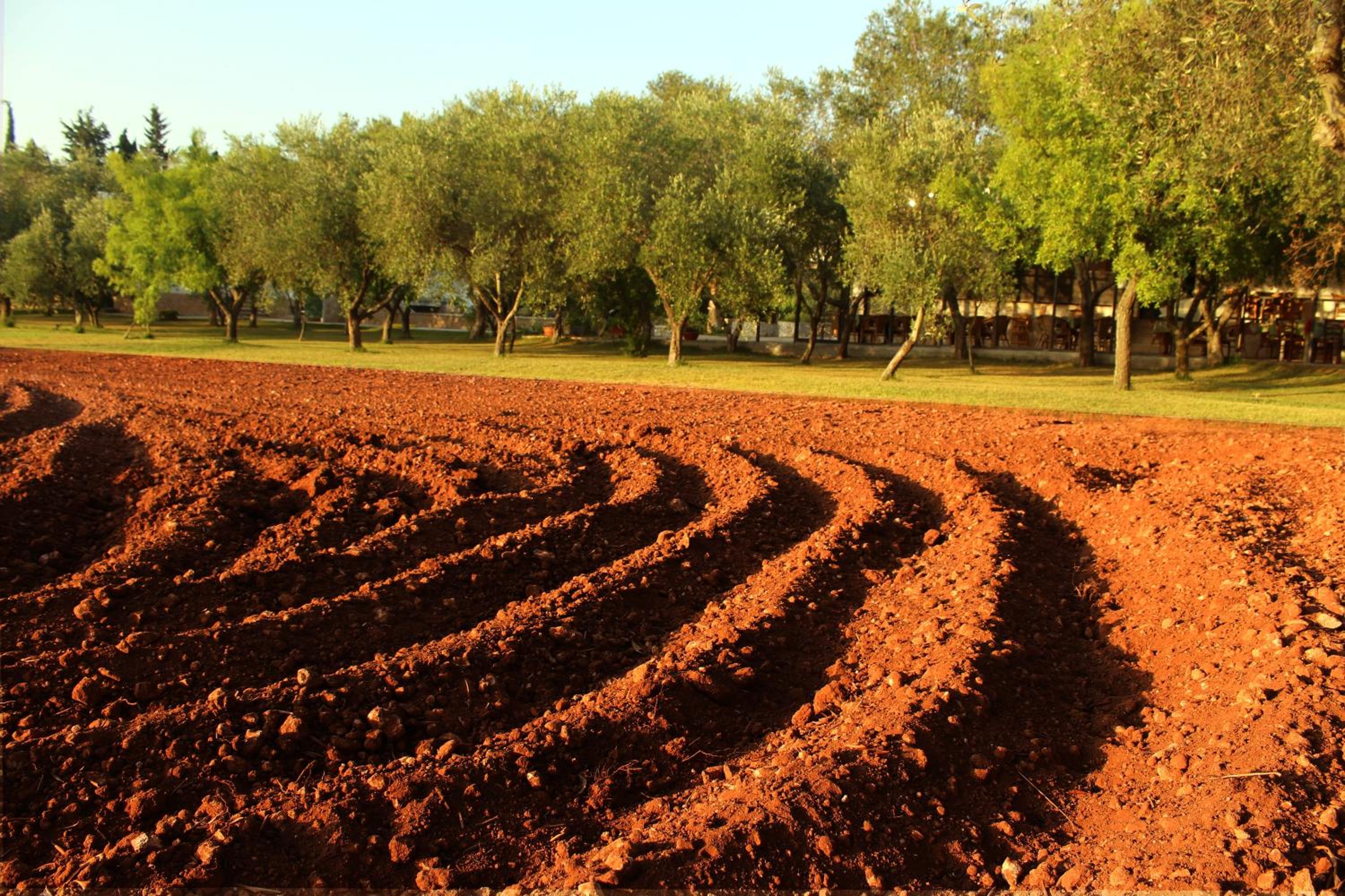 Agriturismo Terra Rossa