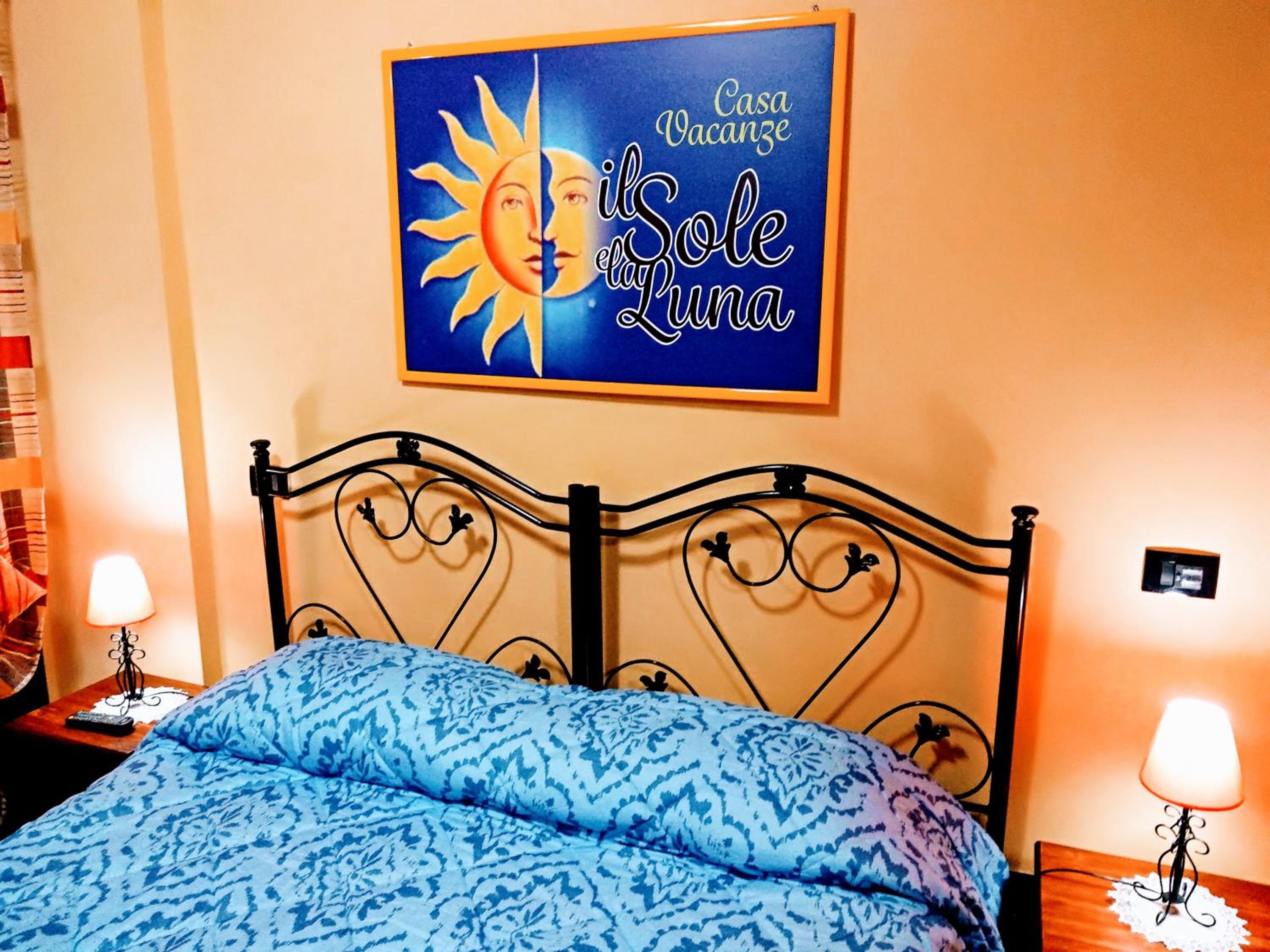 Il Sole e La Luna