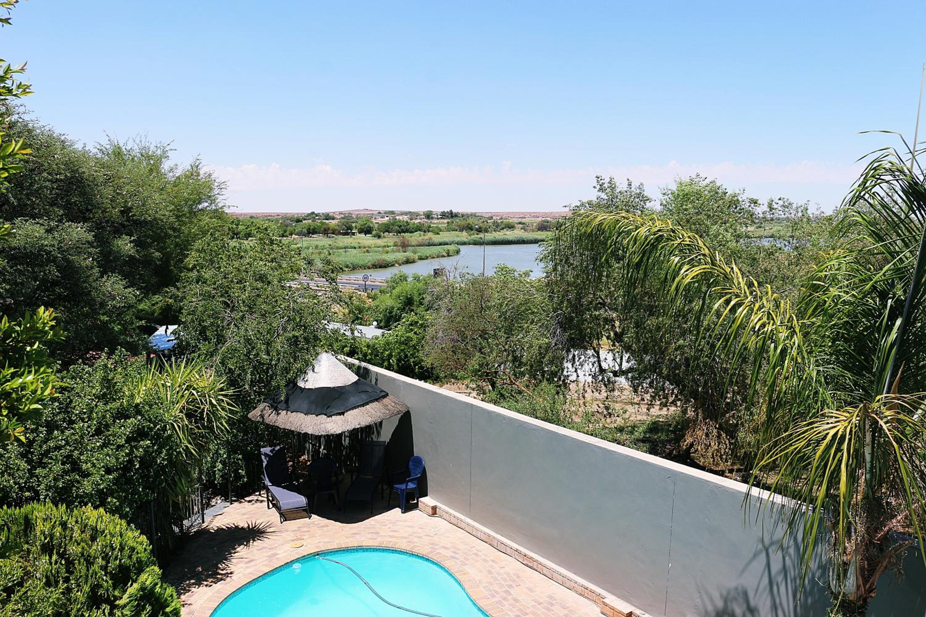 Villa Borghesi view 4