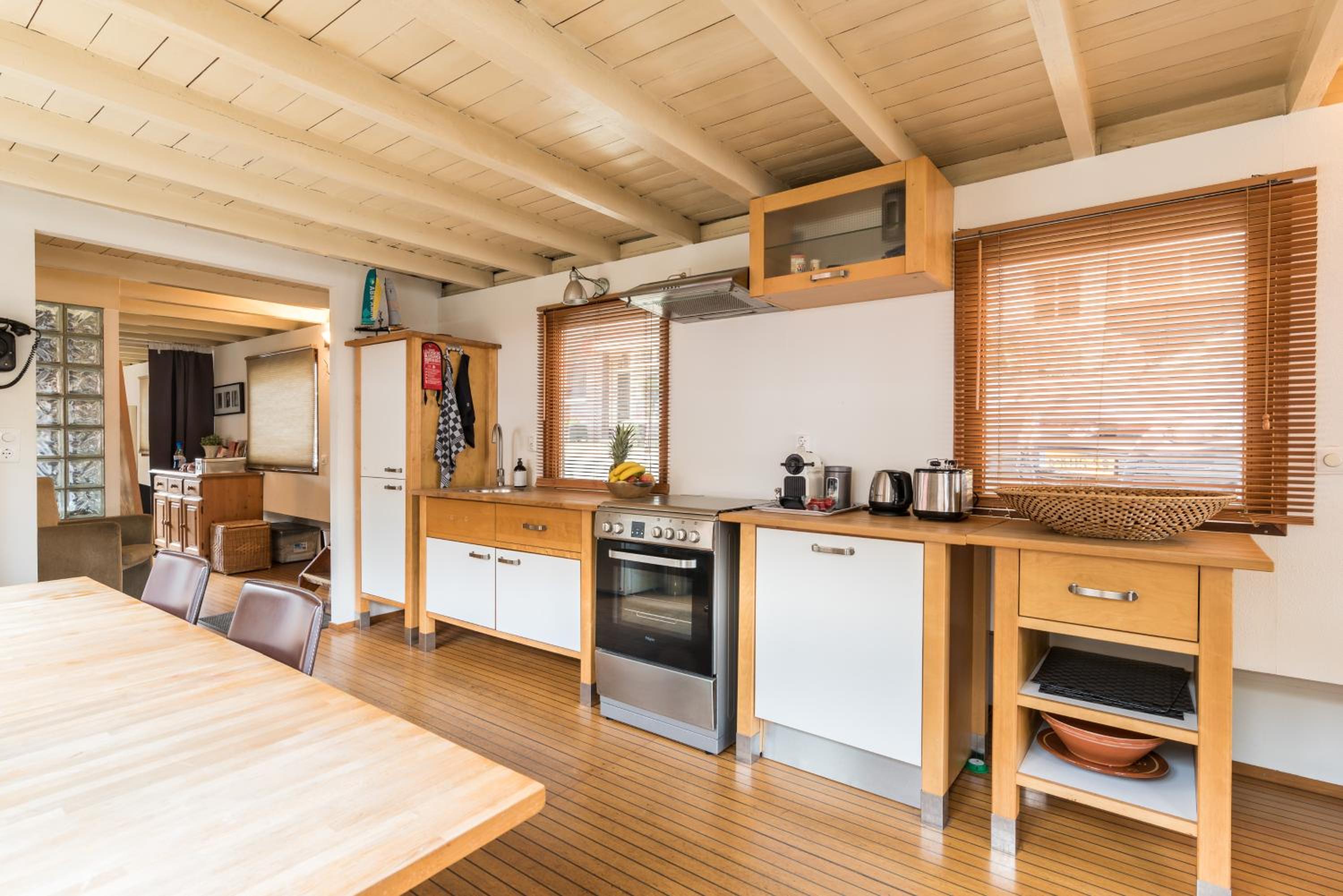 Houseboat Prince William & Houseboat Prince Arthur