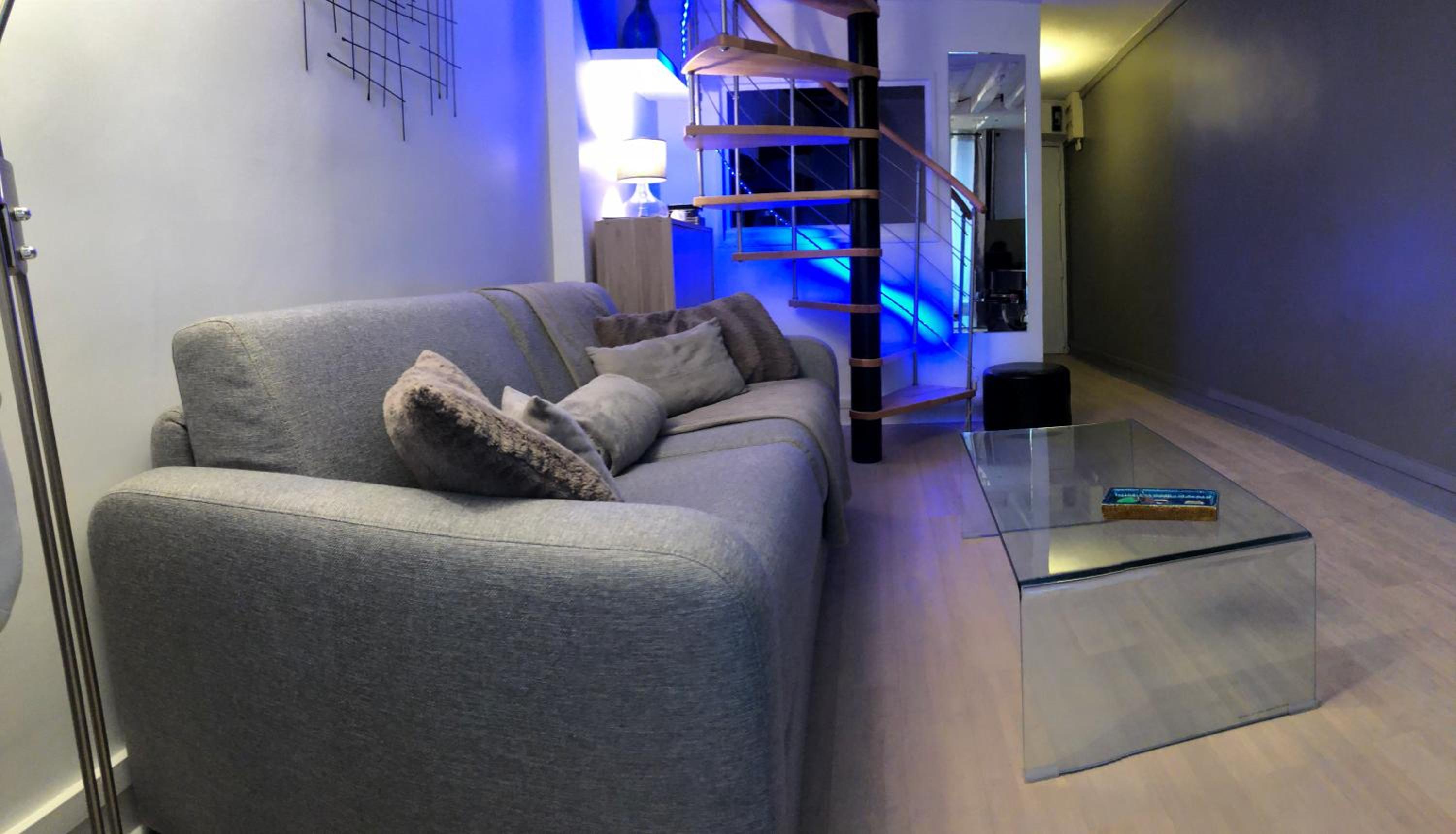 Apartment Duplex Paris