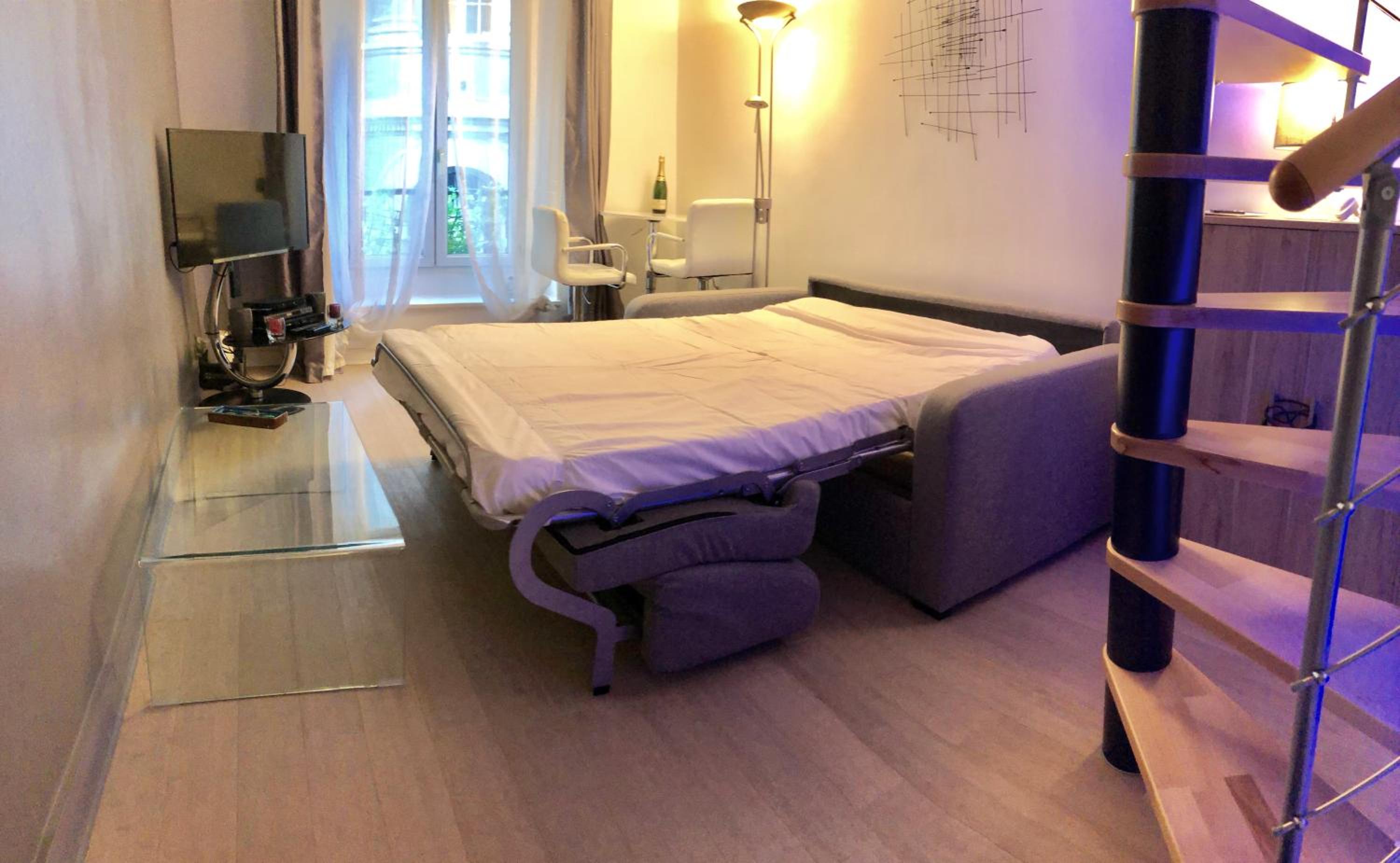 Apartment Duplex Paris