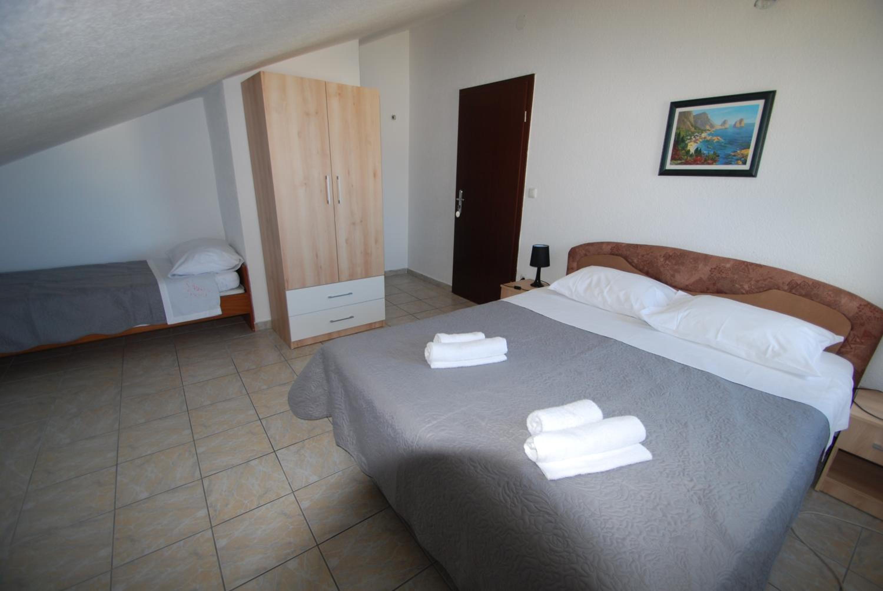 Batinic Apartmani view 2