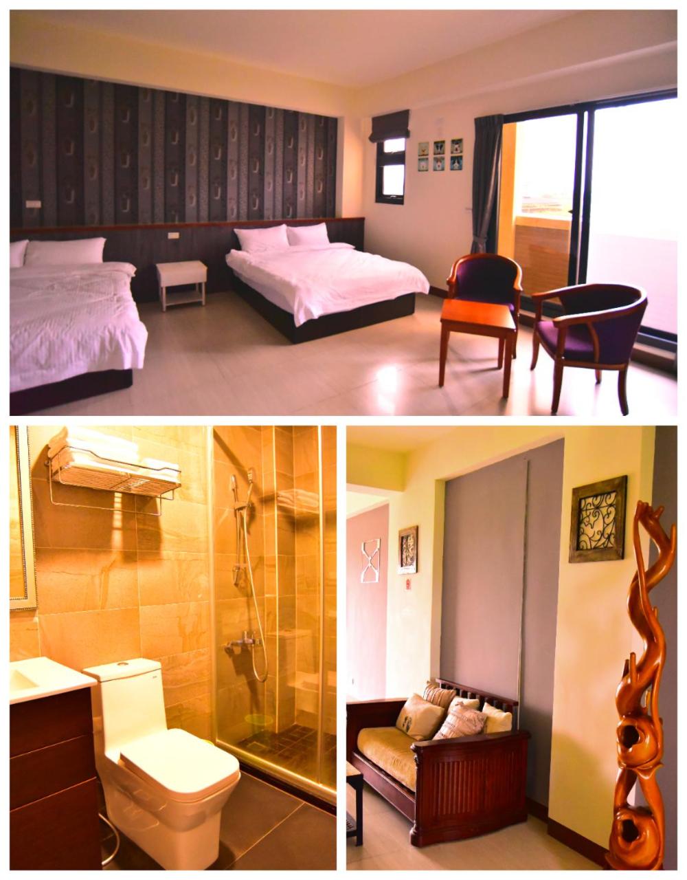 Sweet edge B&B