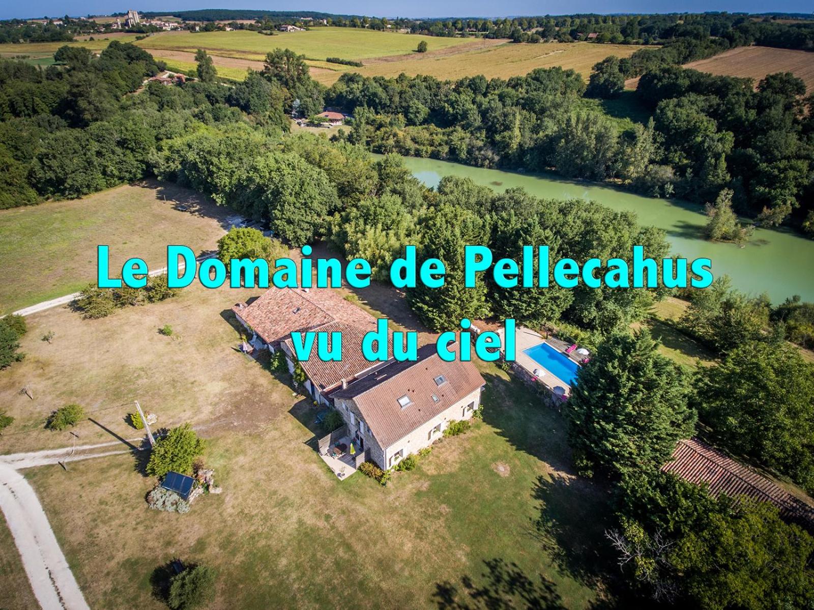 Gîtes de Pellecahus