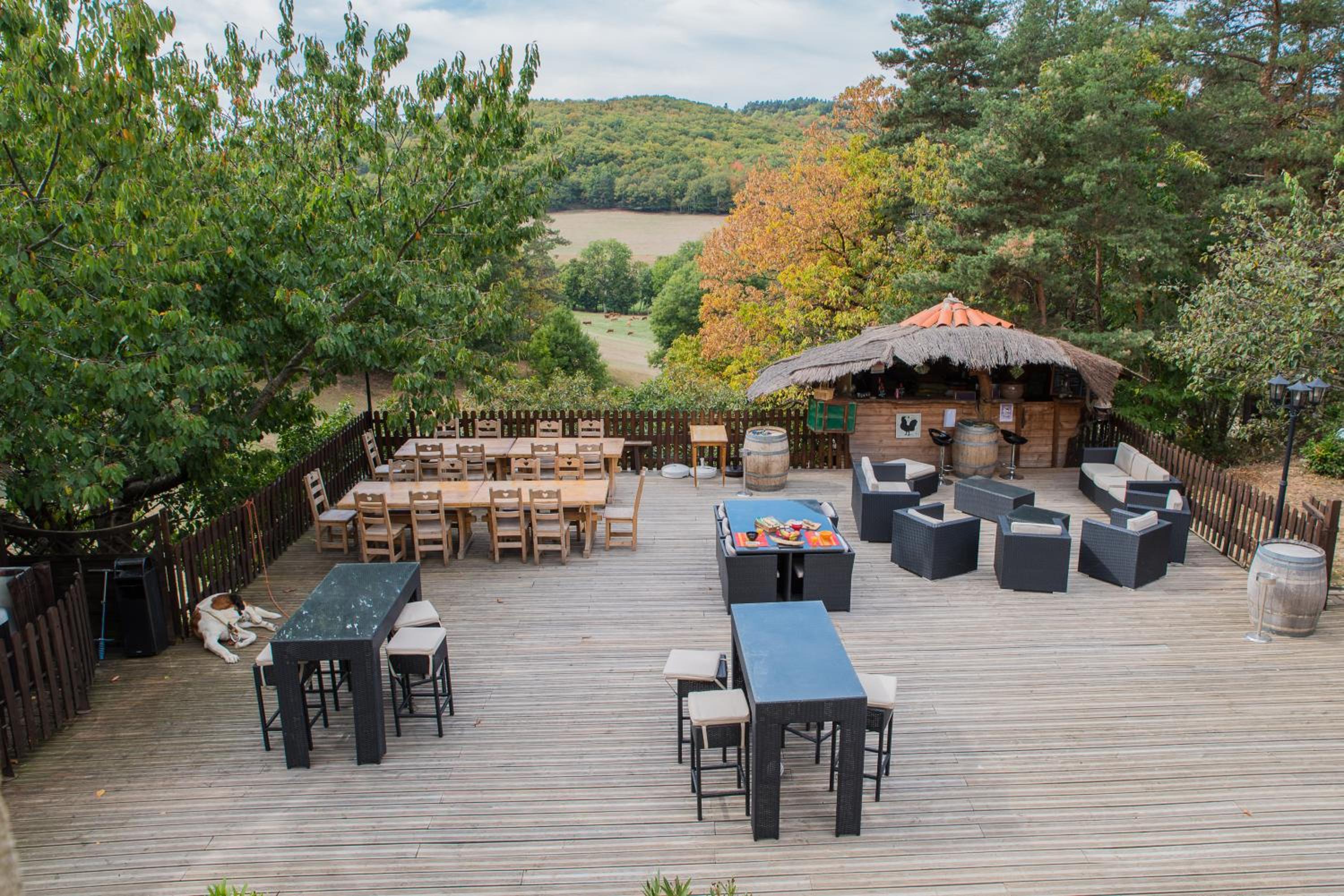 Domaine de Reiller Gîtes & Chambres d'Hôtes