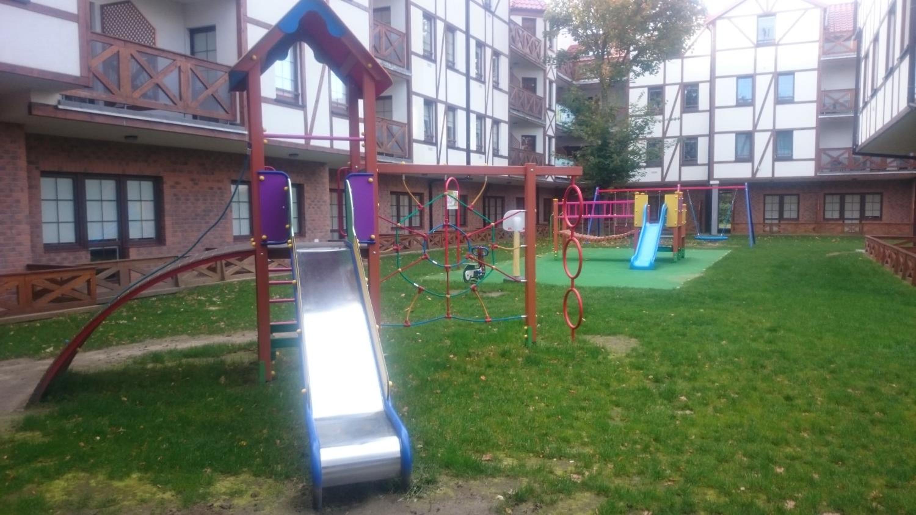 Apartamenty Turkusowe