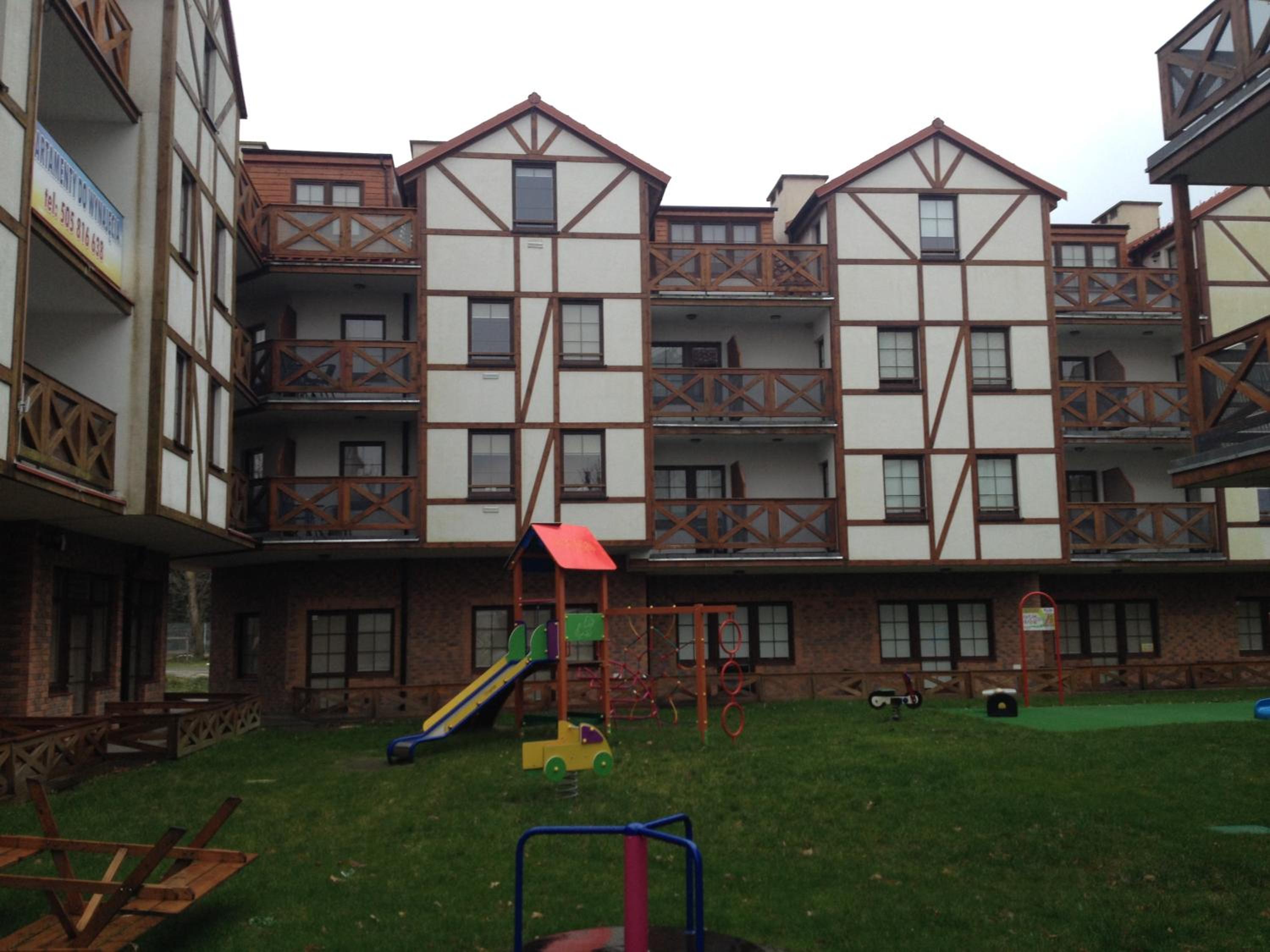 Apartamenty Turkusowe
