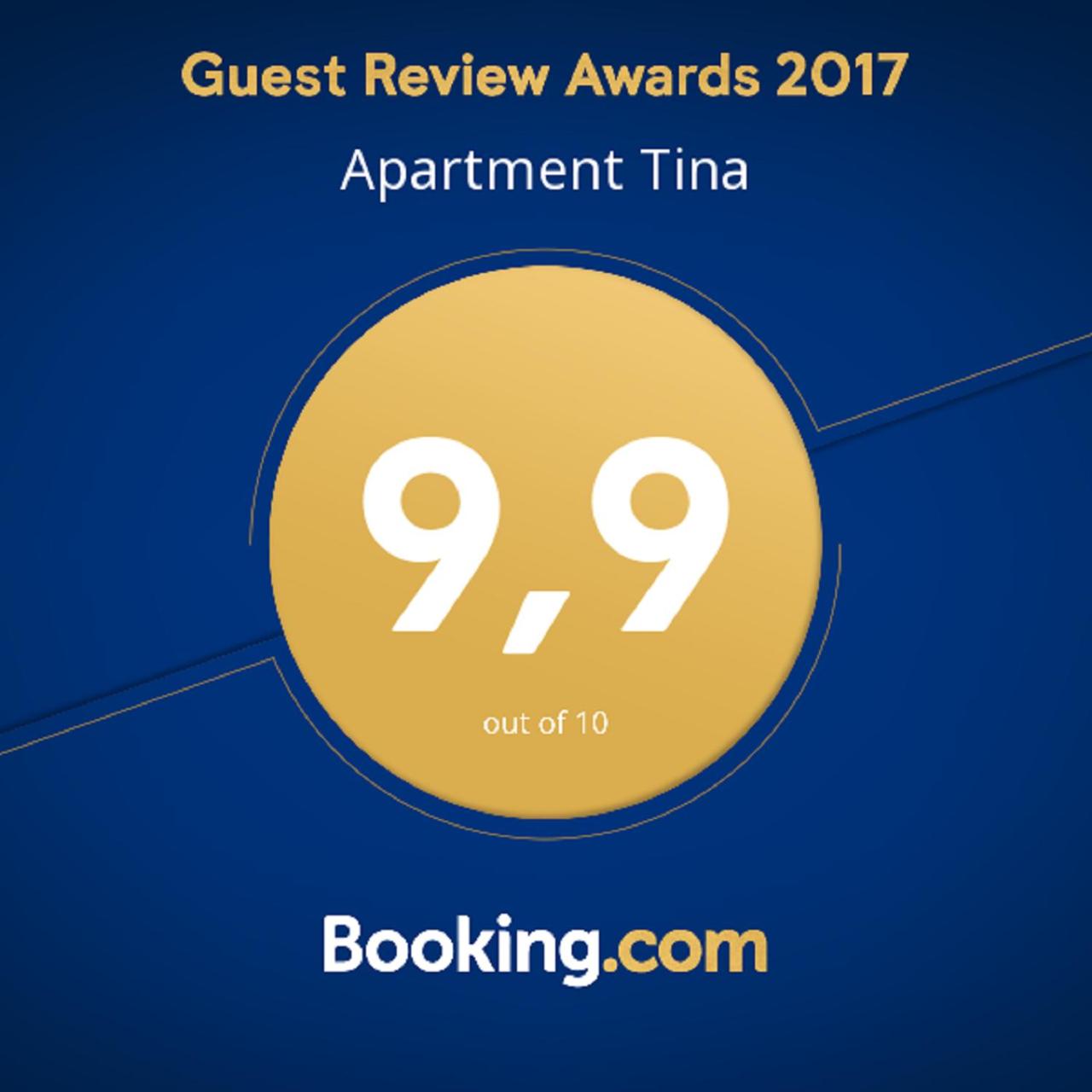 Apartment Tina