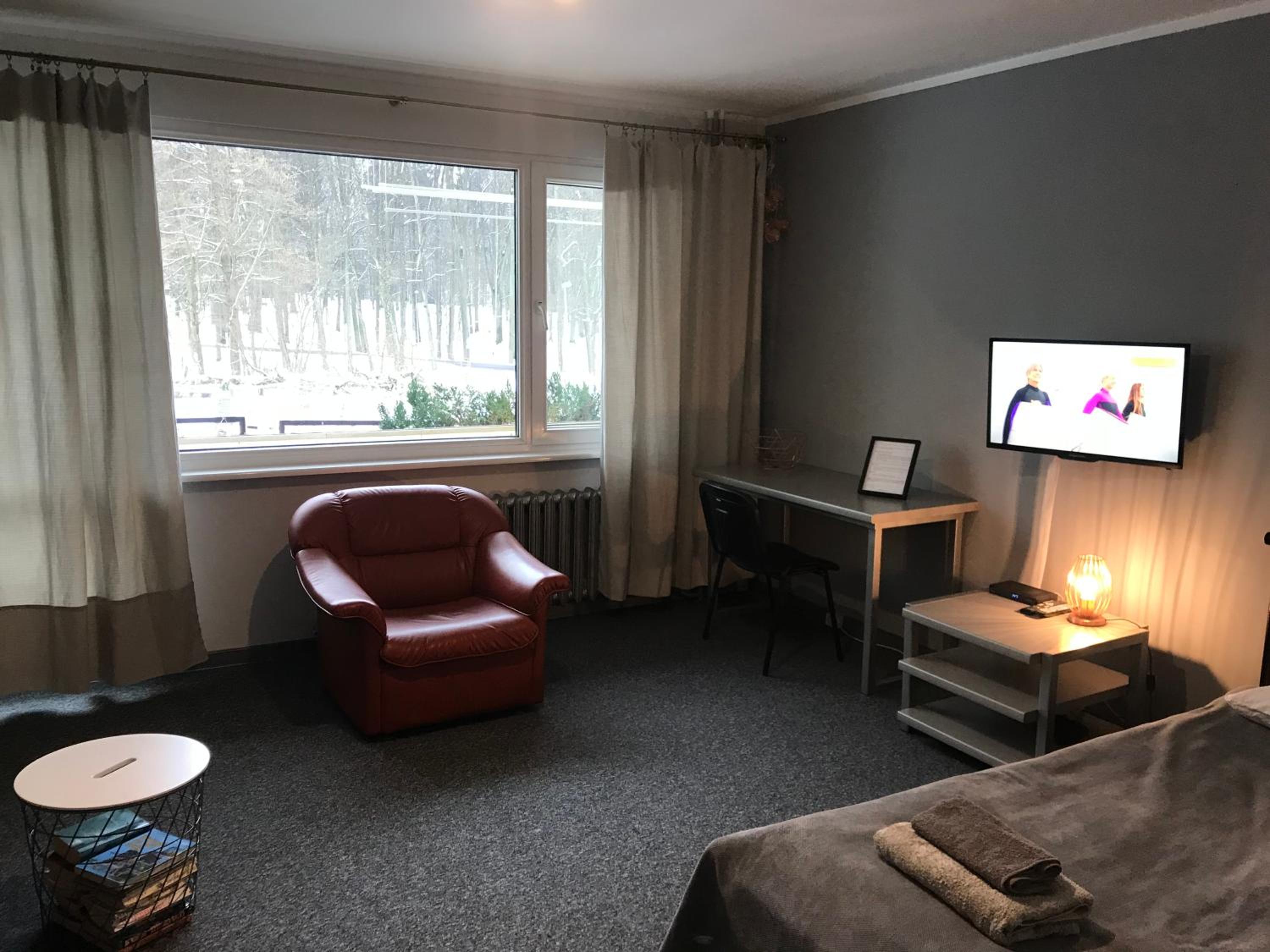 Sportowy Apartament nad Jeziorem
