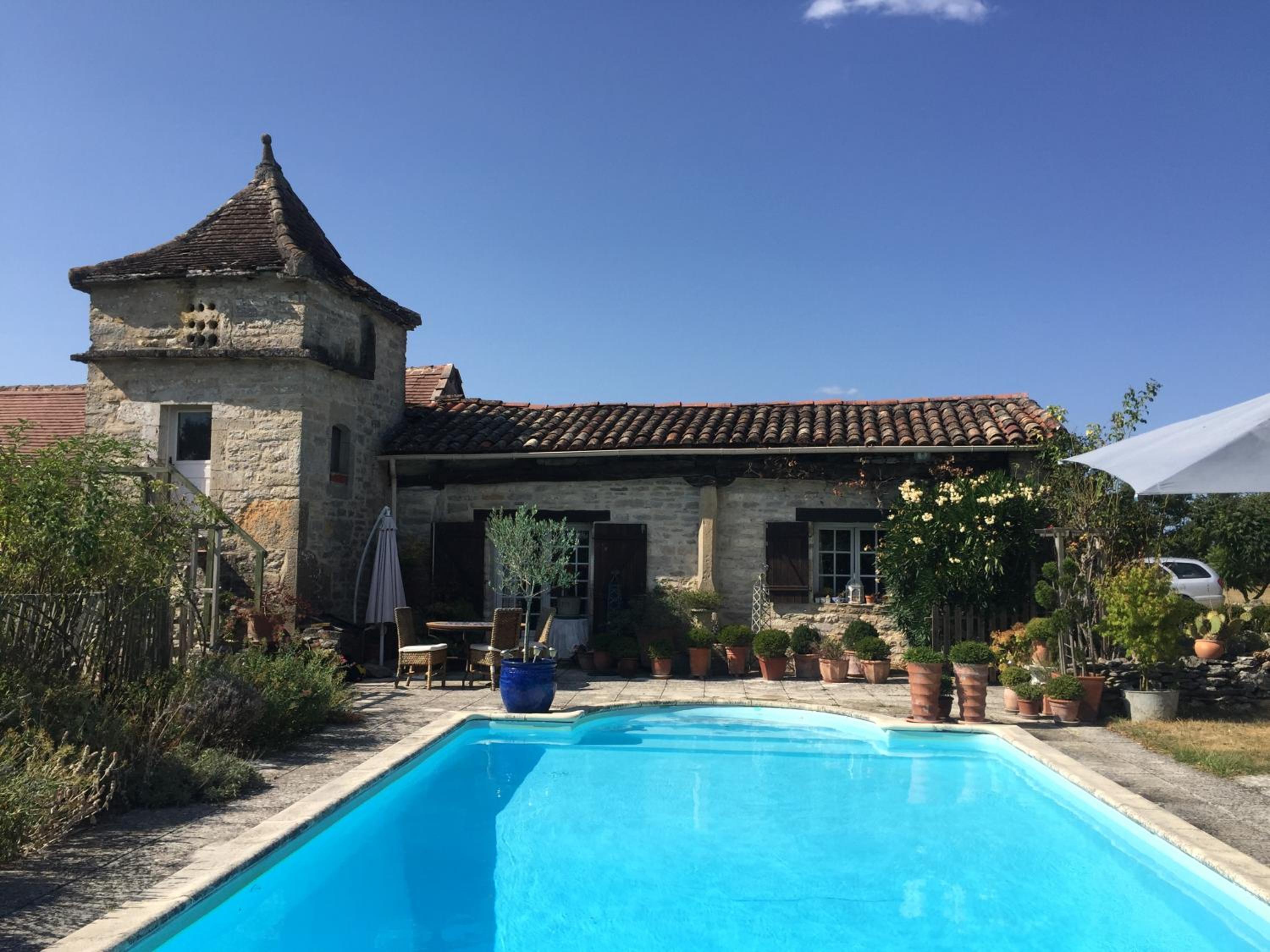 Pérard Guest Rooms