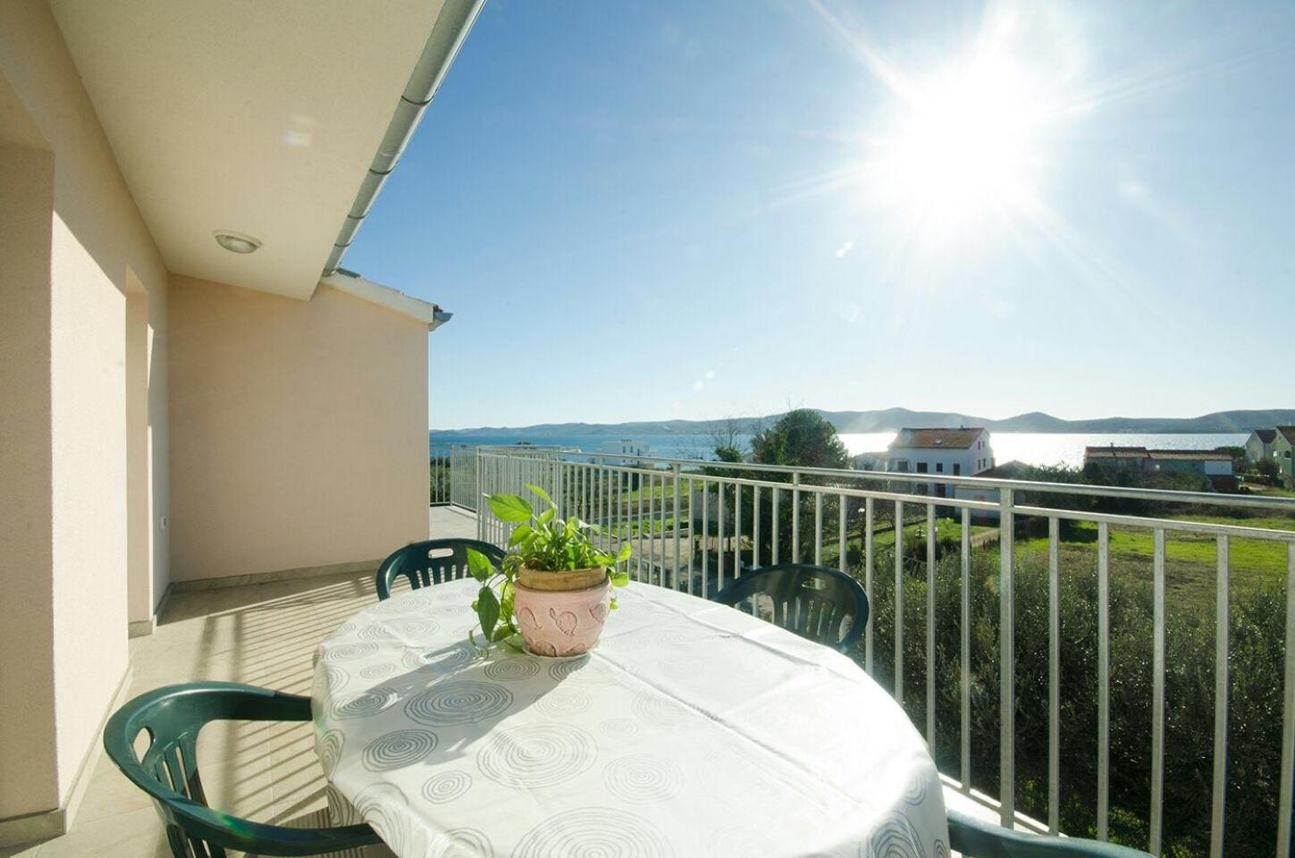 Apartman Korina view 2