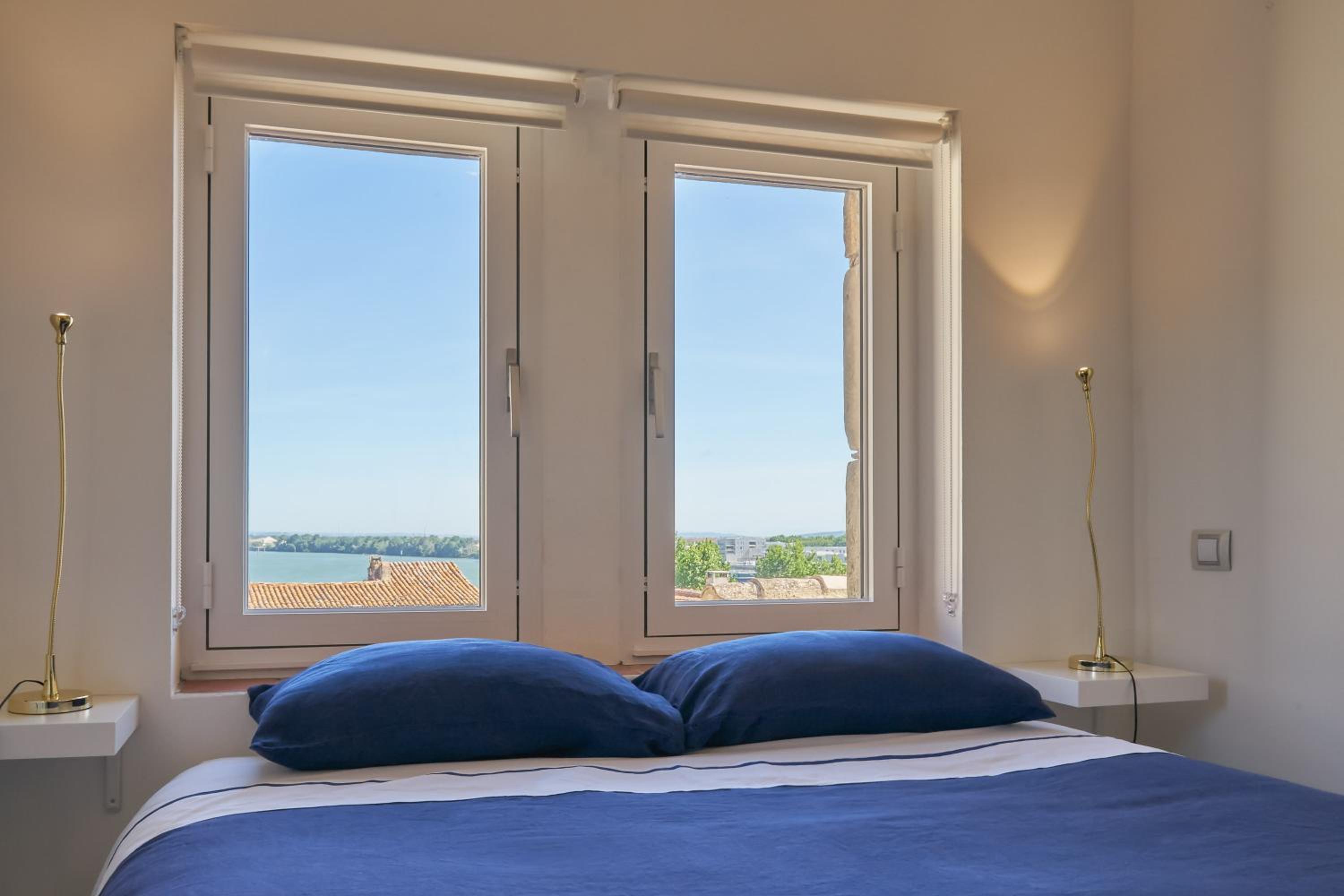 Truchet Penthouse