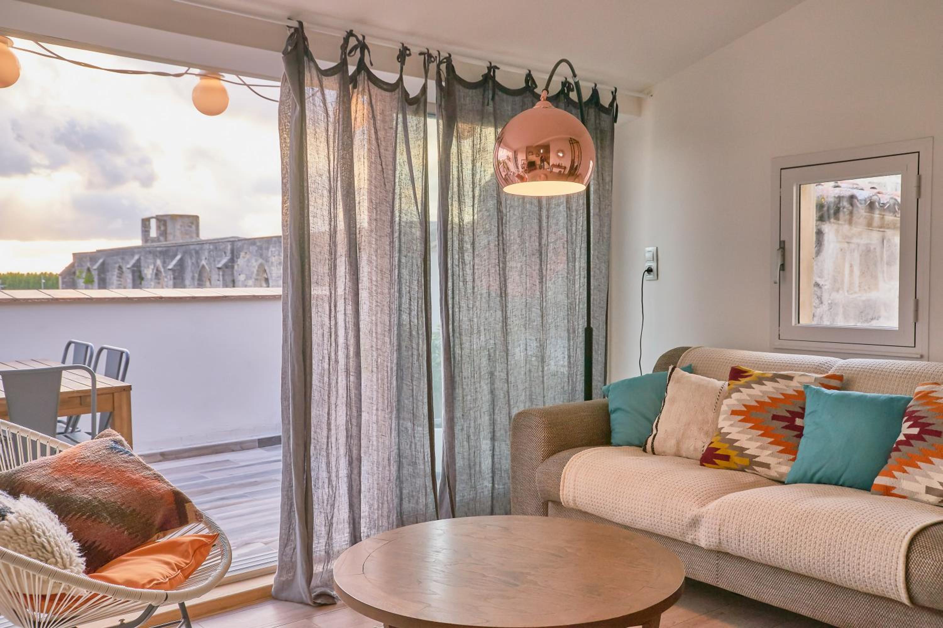 Truchet Penthouse