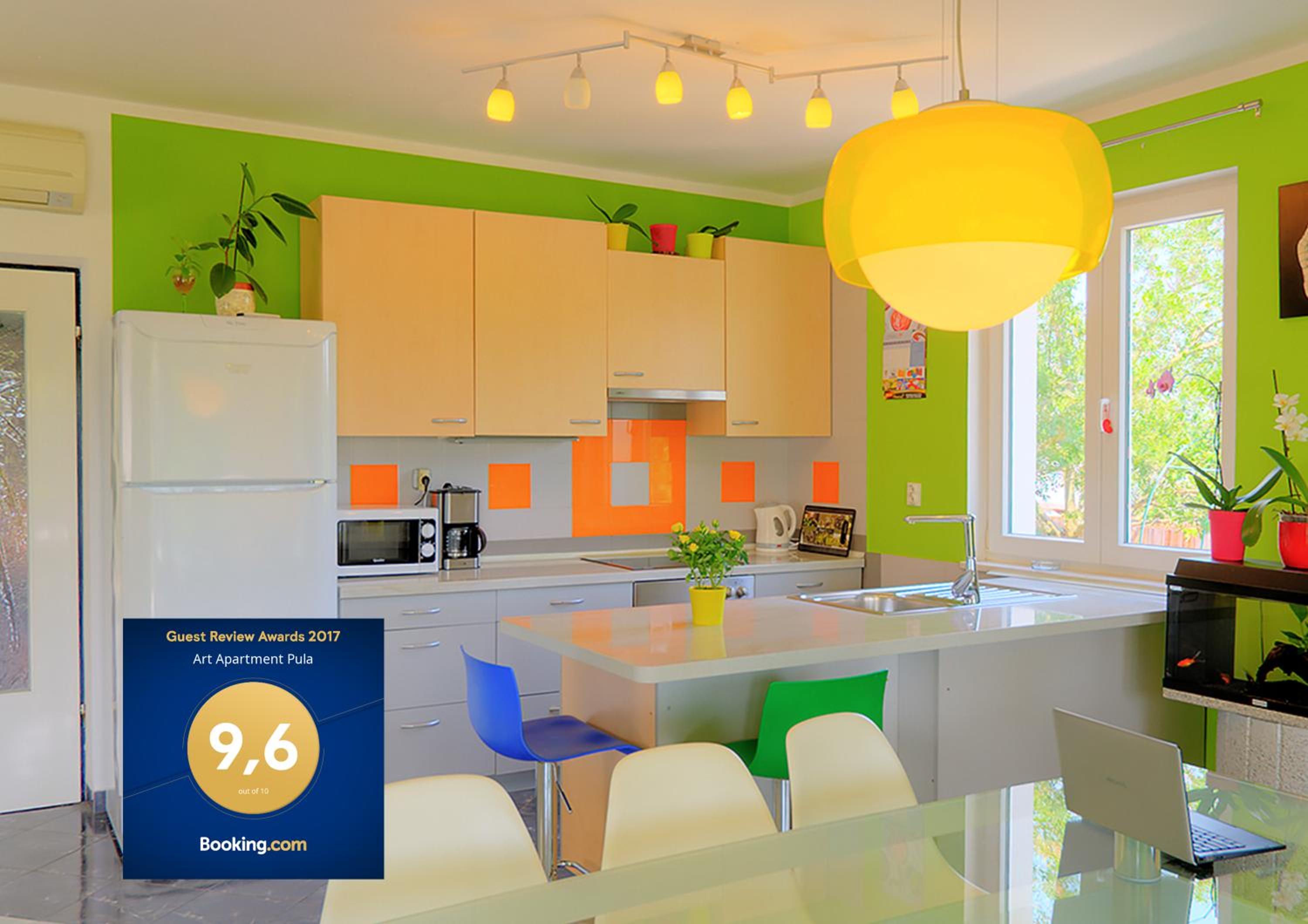 Luxury Art Apartment Pula view 3