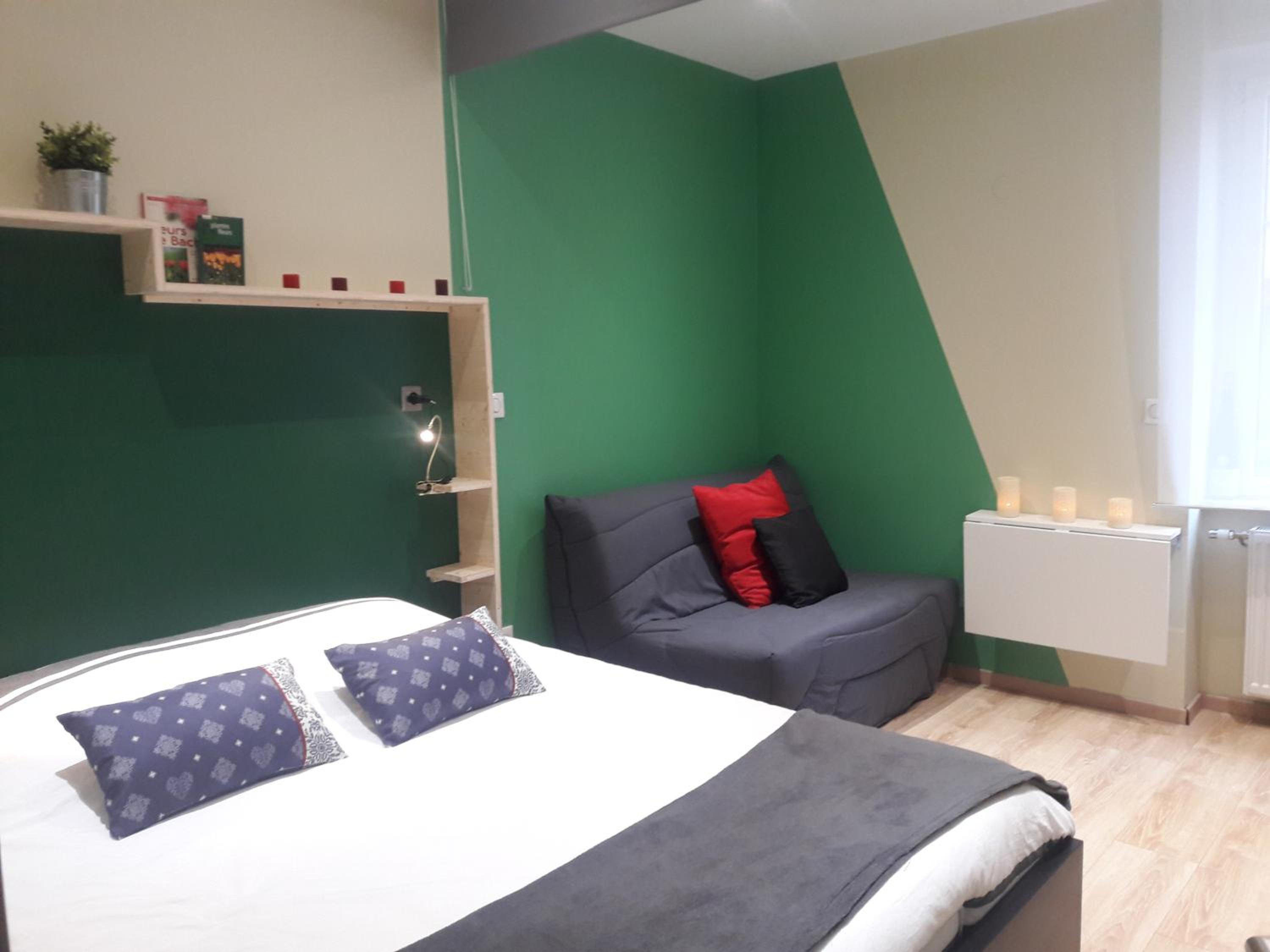 Splendide Studio Centre Colmar