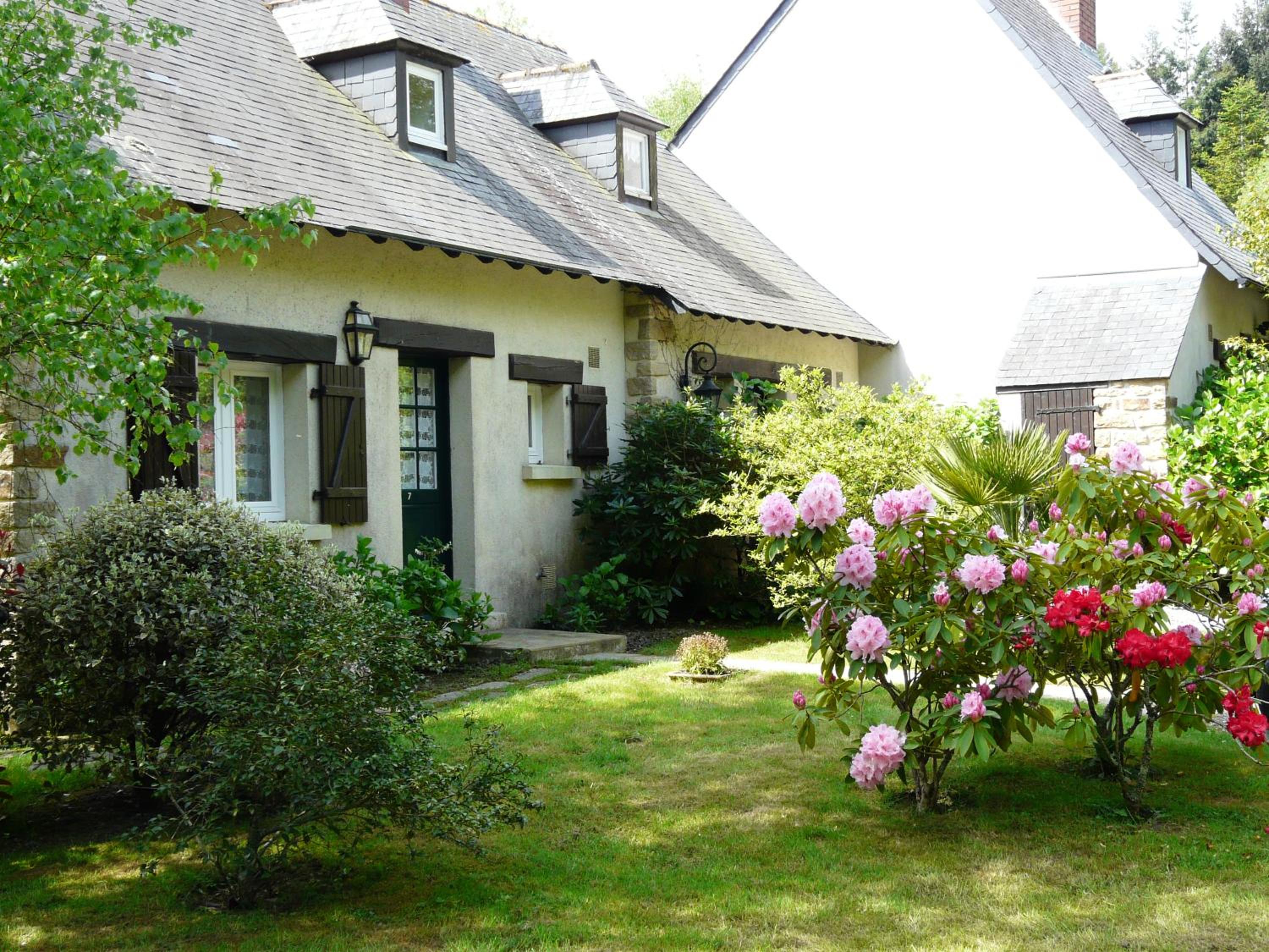 Cottages De La Bretesche view 4